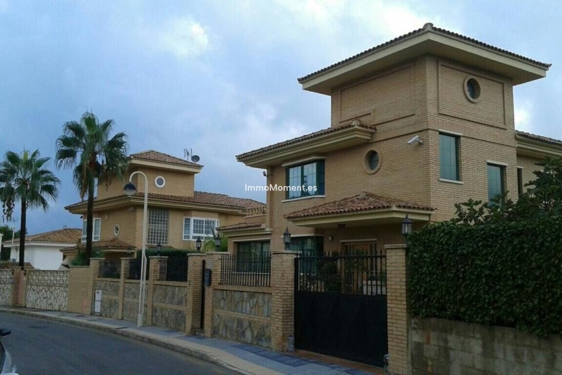 Bestaande woning - Vrijstaande villa - Benidorm - Benidorm Centro