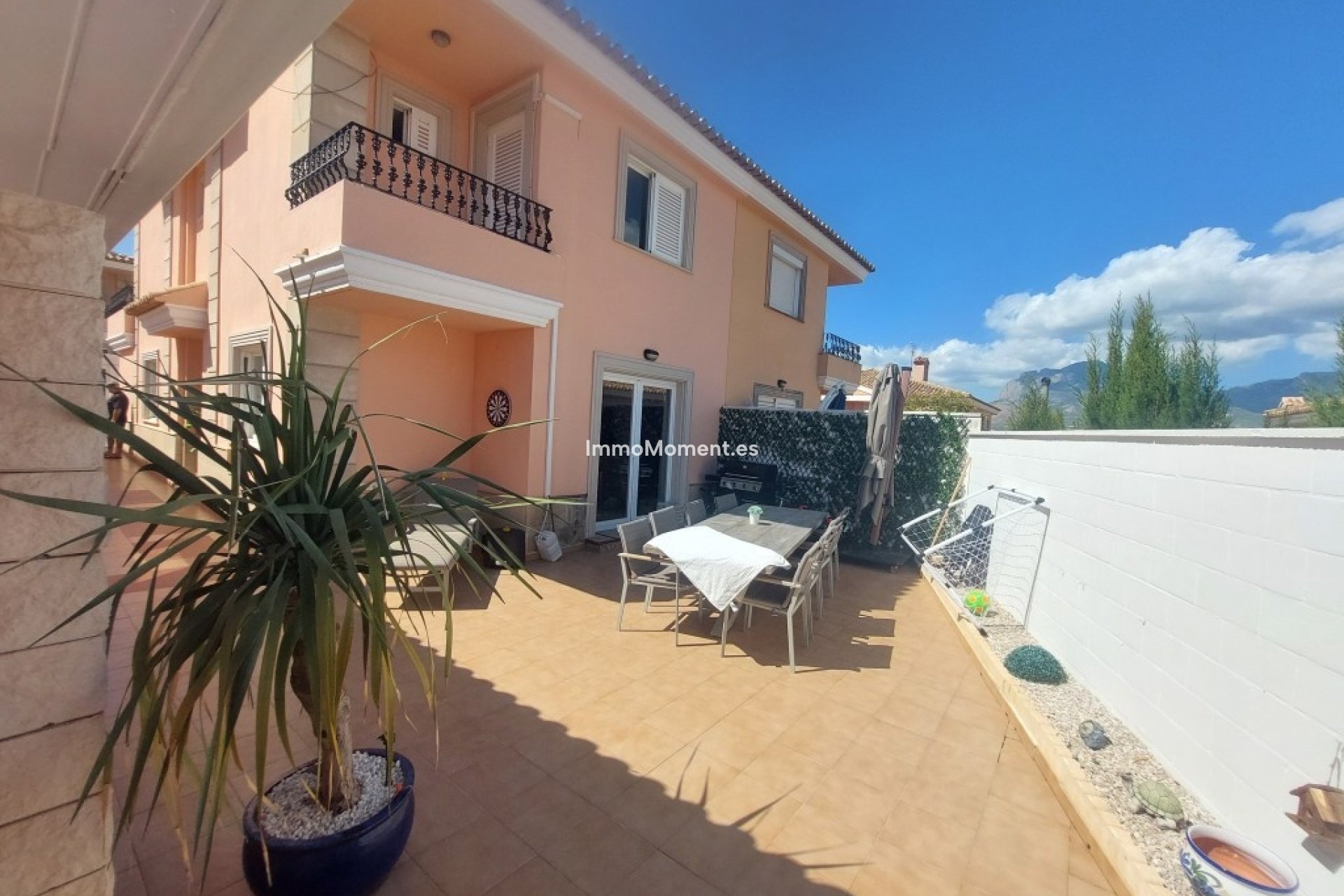 Bestaande woning - Vrijstaande villa - Benidorm - Benidorm Centro