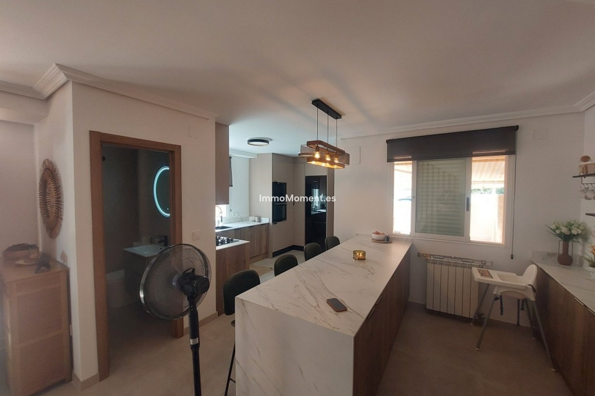 Bestaande woning - Vrijstaande villa - Benidorm - Benidorm Centro