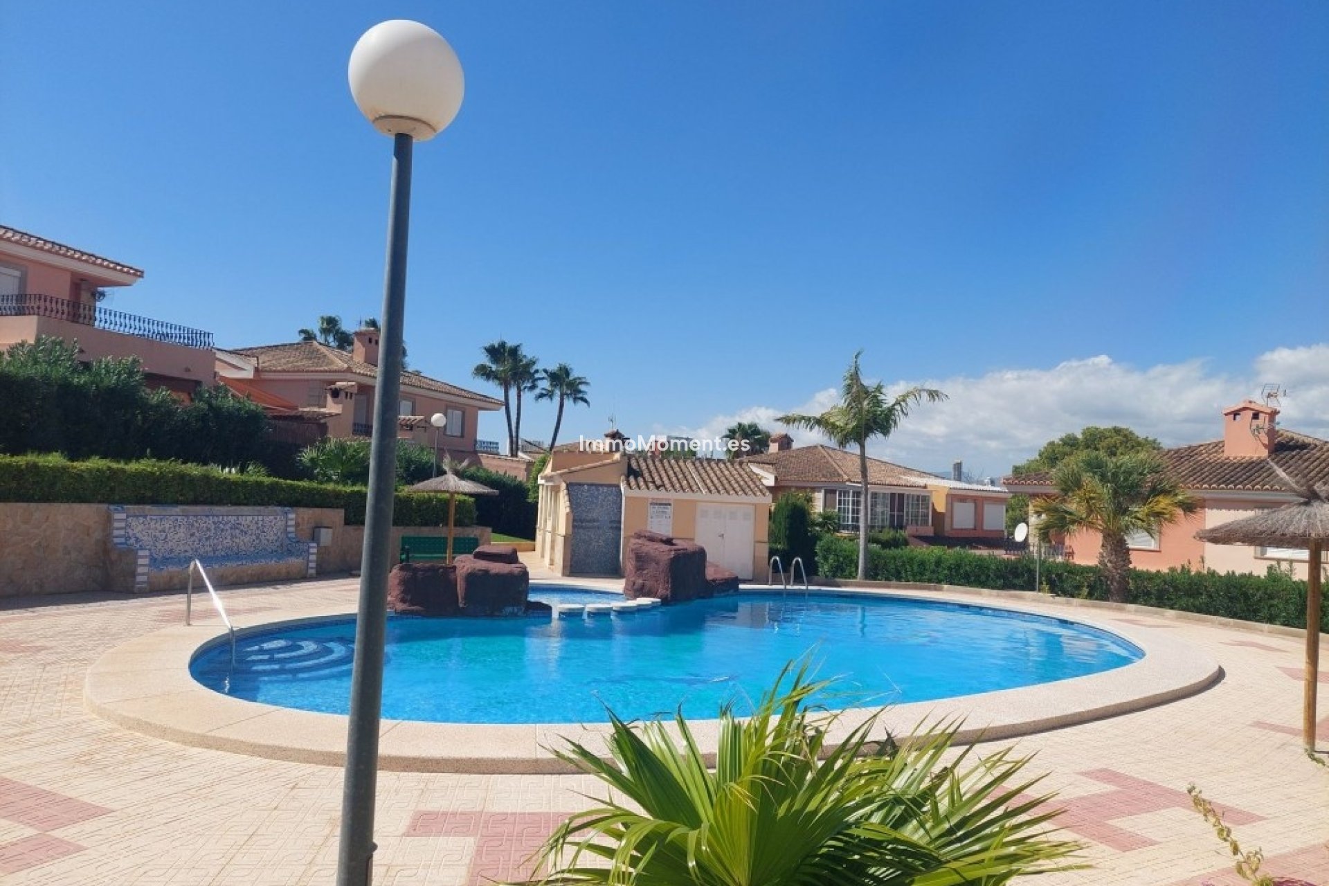 Bestaande woning - Vrijstaande villa - Benidorm - Benidorm Centro