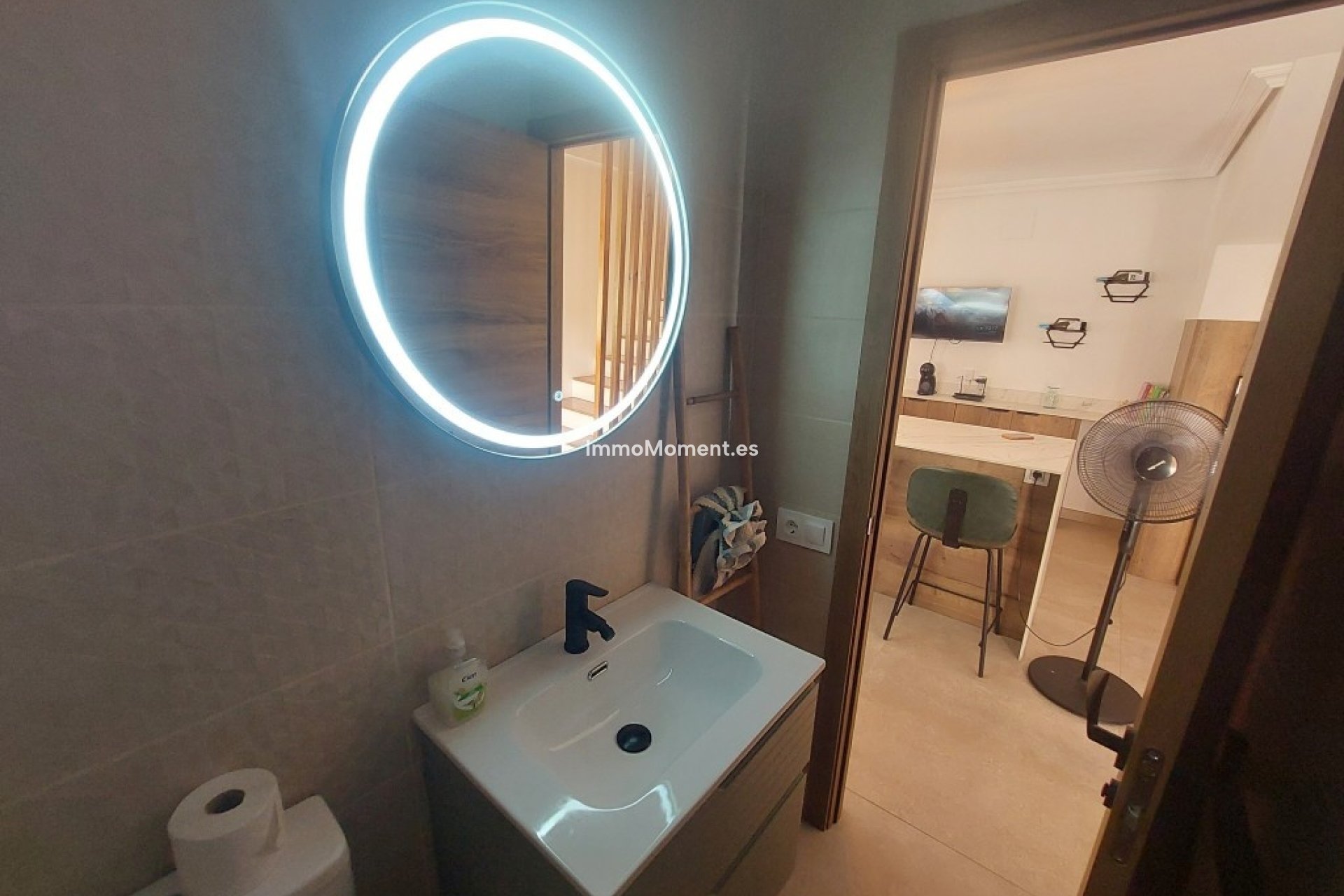 Bestaande woning - Vrijstaande villa - Benidorm - Benidorm Centro