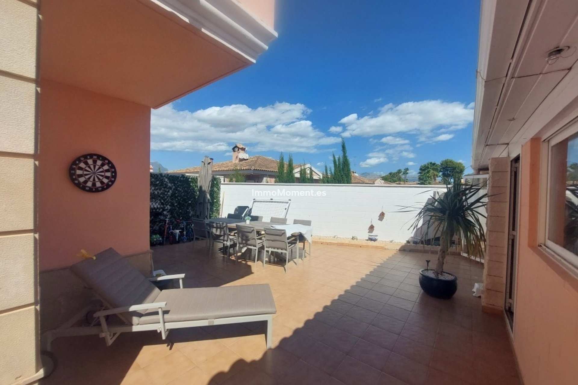 Bestaande woning - Vrijstaande villa - Benidorm - Benidorm Centro
