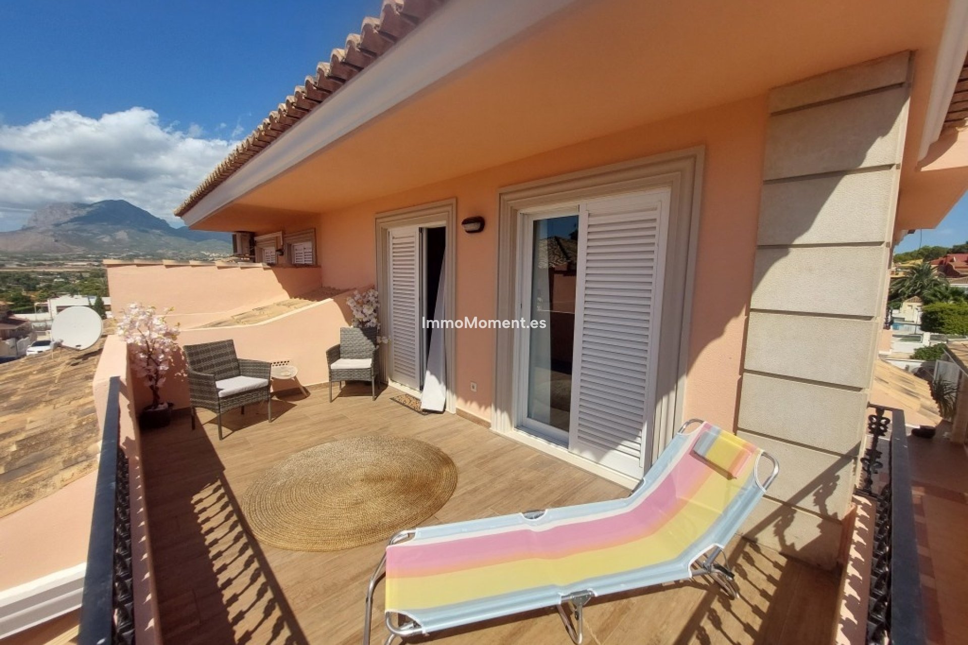 Bestaande woning - Vrijstaande villa - Benidorm - Benidorm Centro