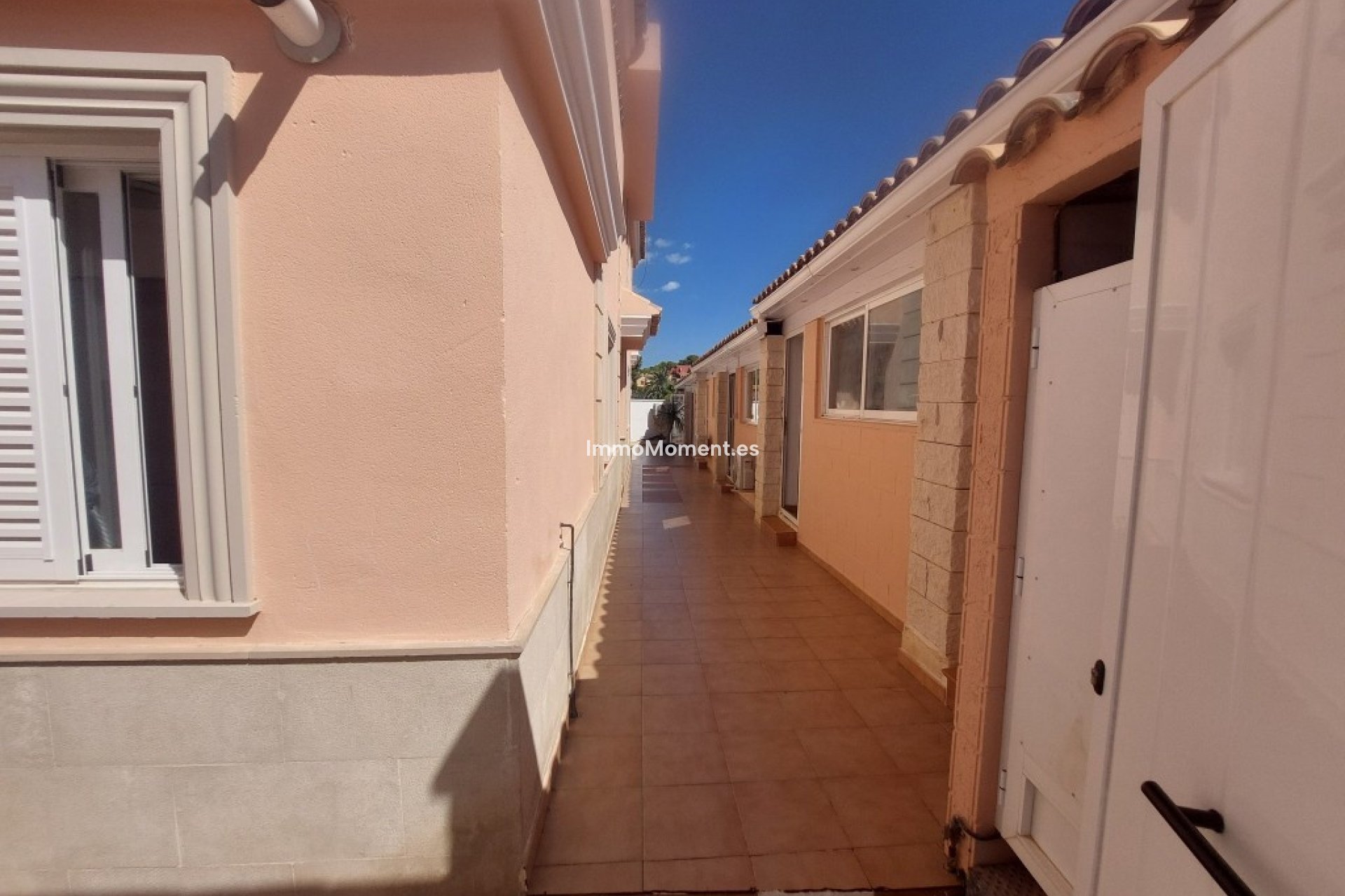 Bestaande woning - Vrijstaande villa - Benidorm - Benidorm Centro