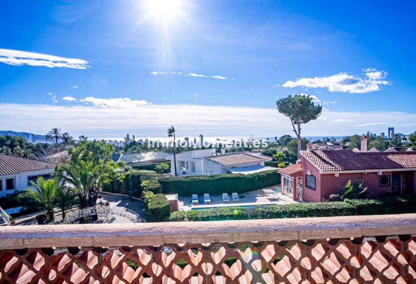 Bestaande woning - Vrijstaande villa - Benidorm - Benidorm Centro