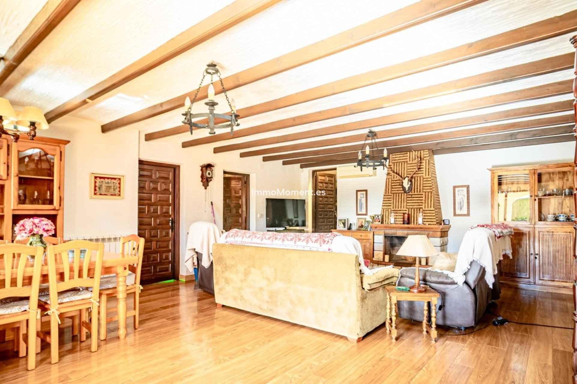 Bestaande woning - Vrijstaande villa - Benidorm - Benidorm Centro