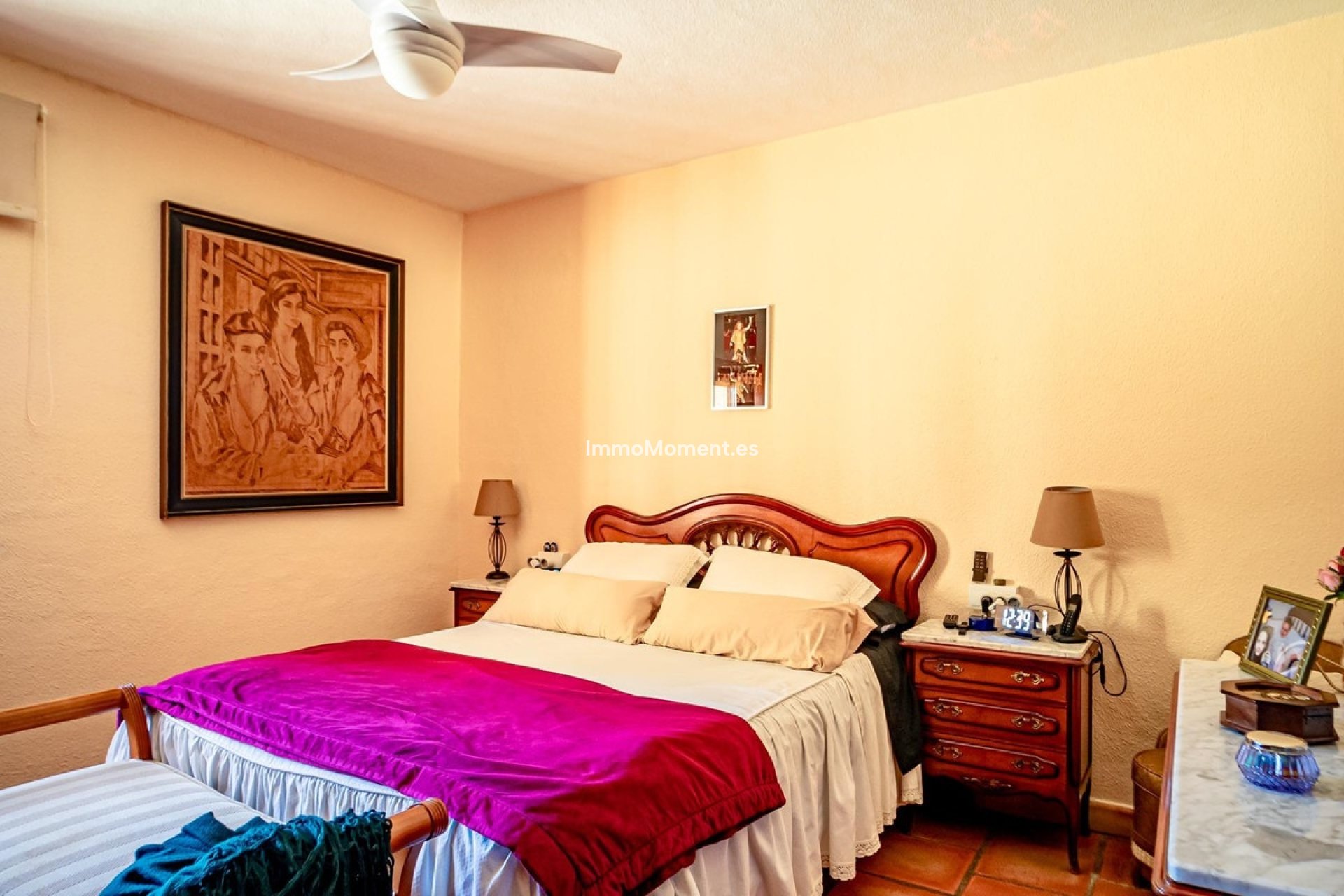 Bestaande woning - Vrijstaande villa - Benidorm - Benidorm Centro
