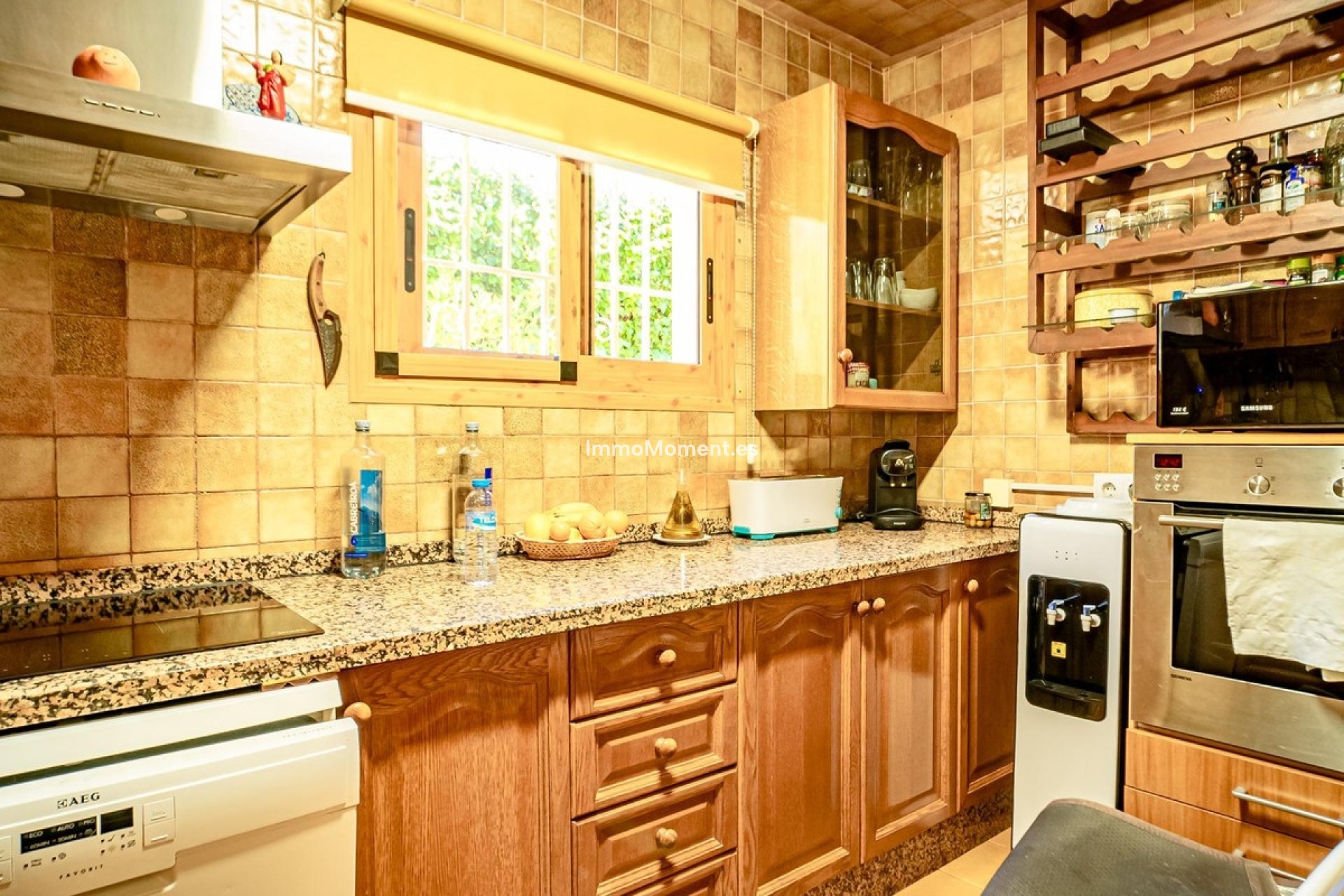 Bestaande woning - Vrijstaande villa - Benidorm - Benidorm Centro