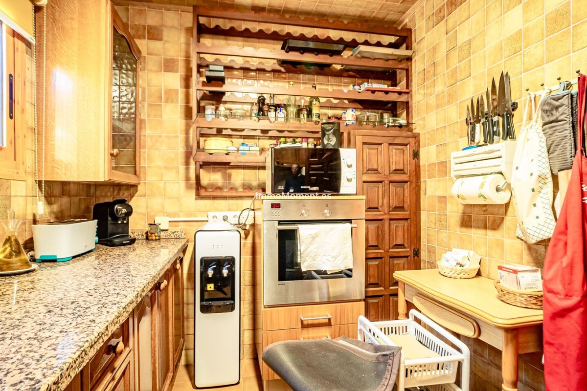 Bestaande woning - Vrijstaande villa - Benidorm - Benidorm Centro