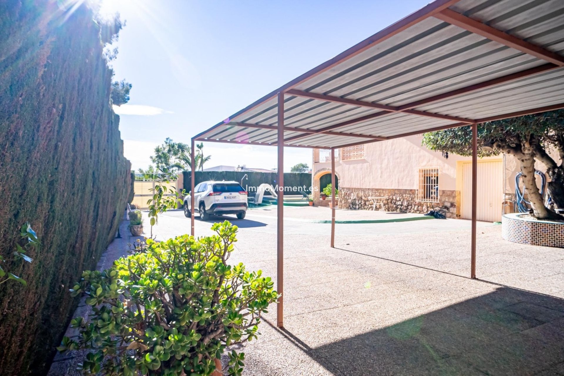 Bestaande woning - Vrijstaande villa - Benidorm - Benidorm Centro