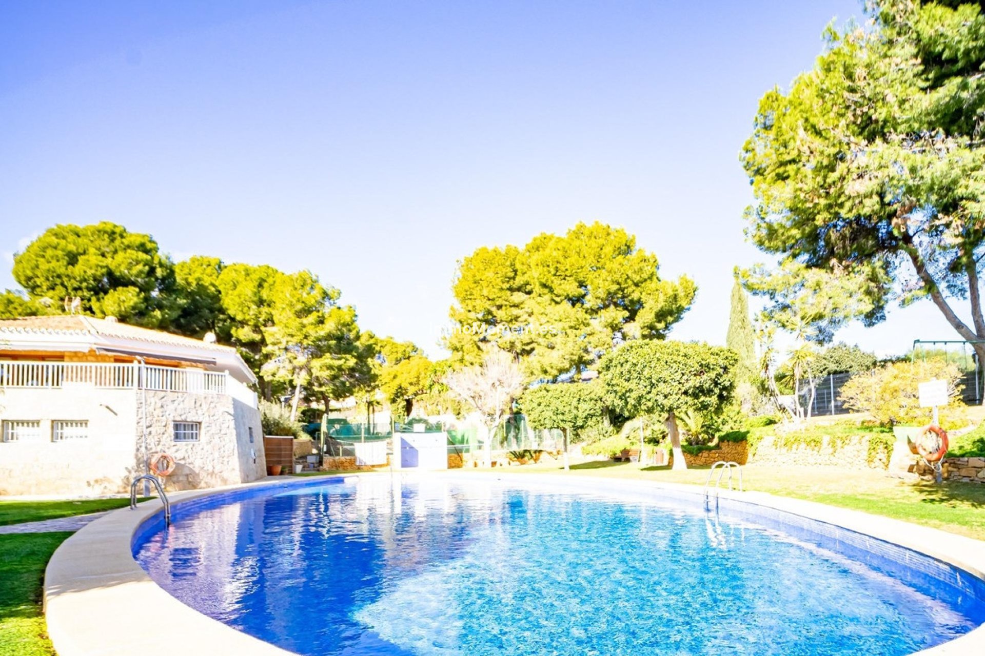 Bestaande woning - Vrijstaande villa - Benidorm - Benidorm Centro