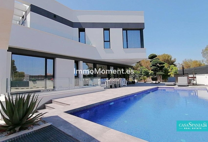 Bestaande woning - Vrijstaande villa - Benidorm - Benidorm Centro