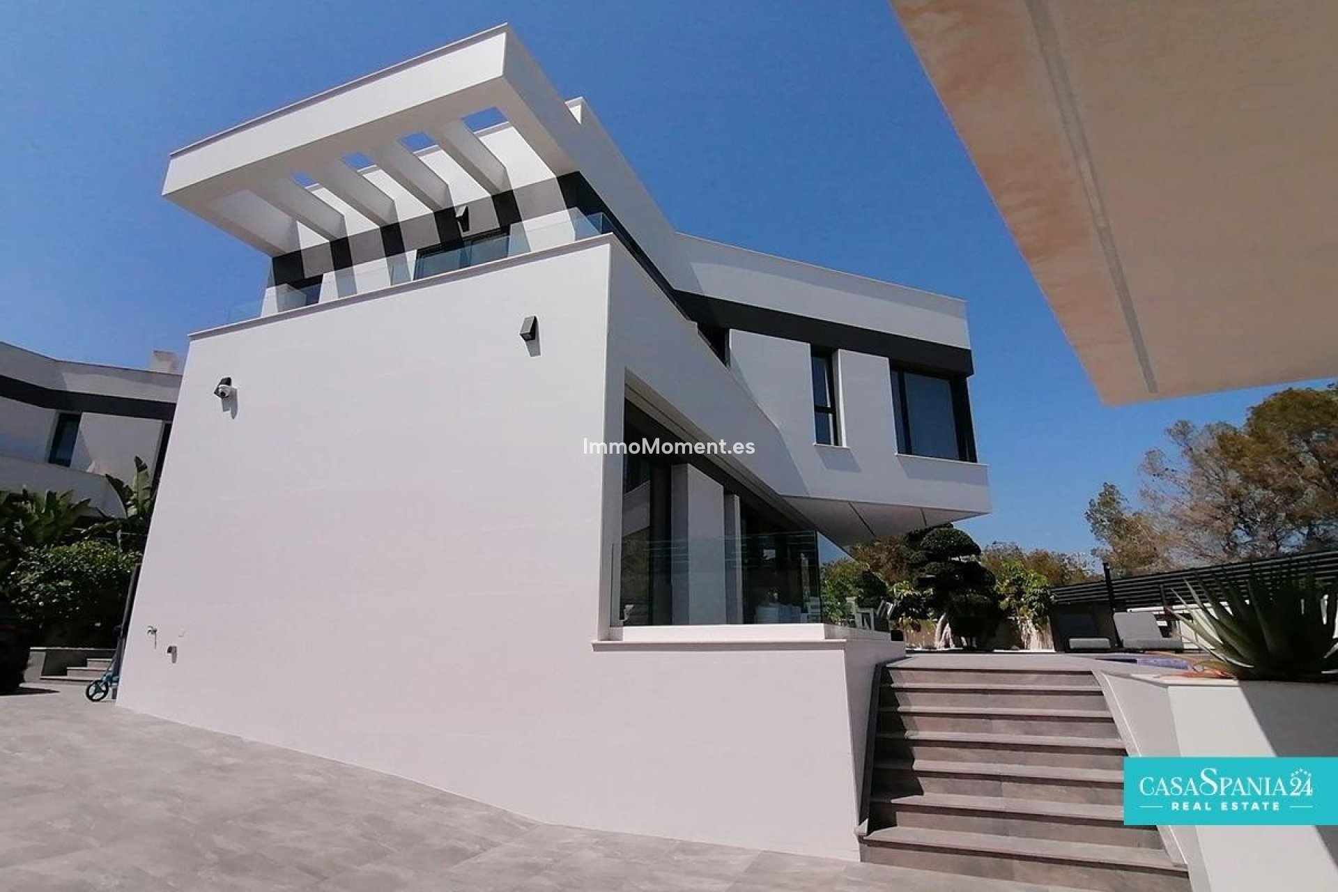 Bestaande woning - Vrijstaande villa - Benidorm - Benidorm Centro