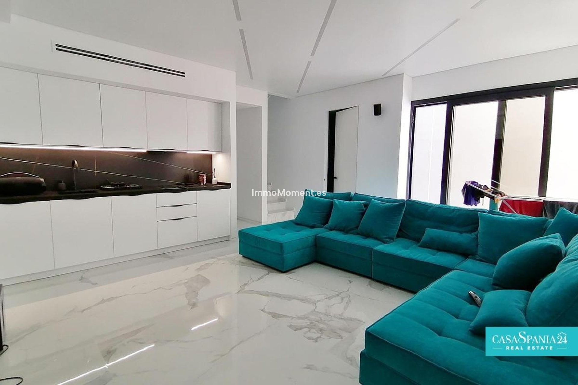 Bestaande woning - Vrijstaande villa - Benidorm - Benidorm Centro