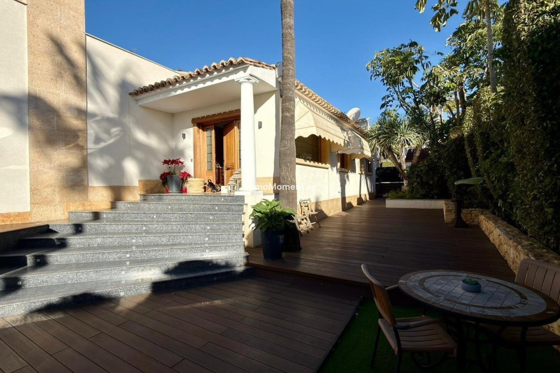 Bestaande woning - Vrijstaande villa - Benidorm - Benidorm Centro