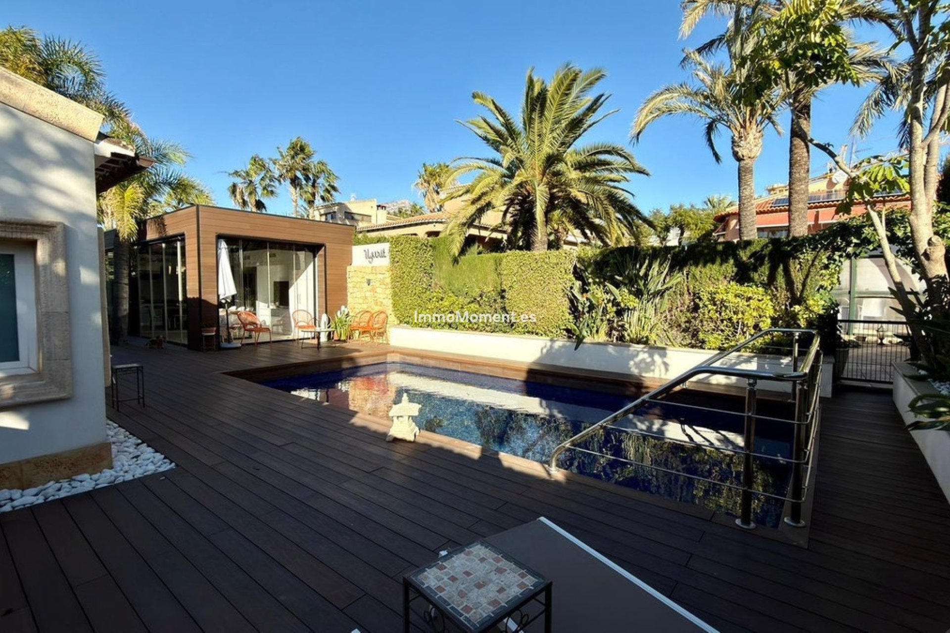 Bestaande woning - Vrijstaande villa - Benidorm - Benidorm Centro