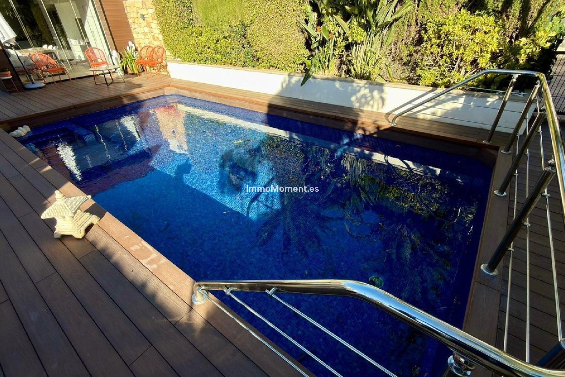 Bestaande woning - Vrijstaande villa - Benidorm - Benidorm Centro