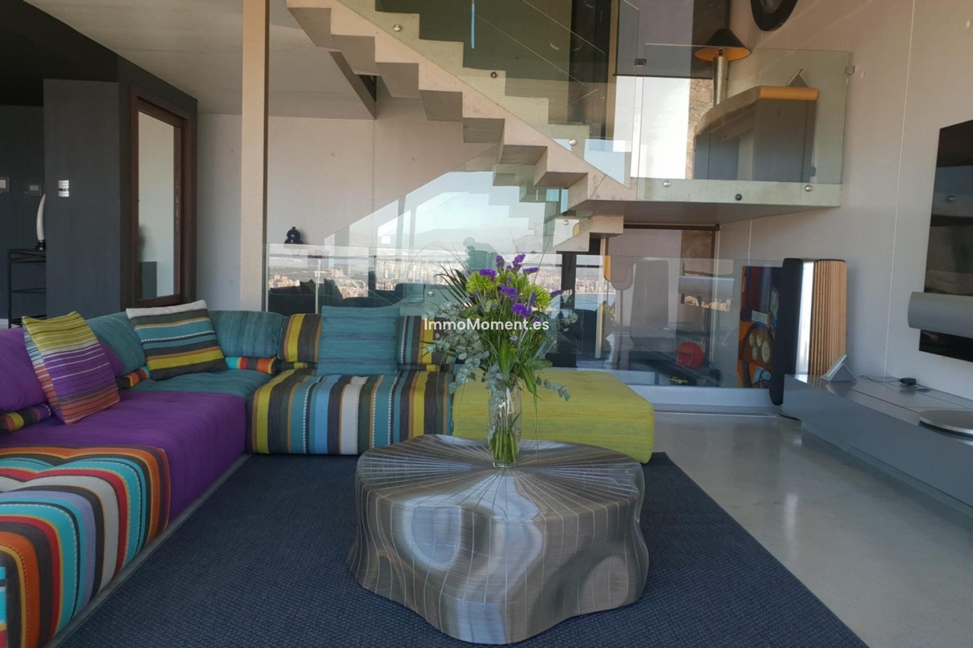 Bestaande woning - Vrijstaande villa - Benidorm - Benidorm Centro