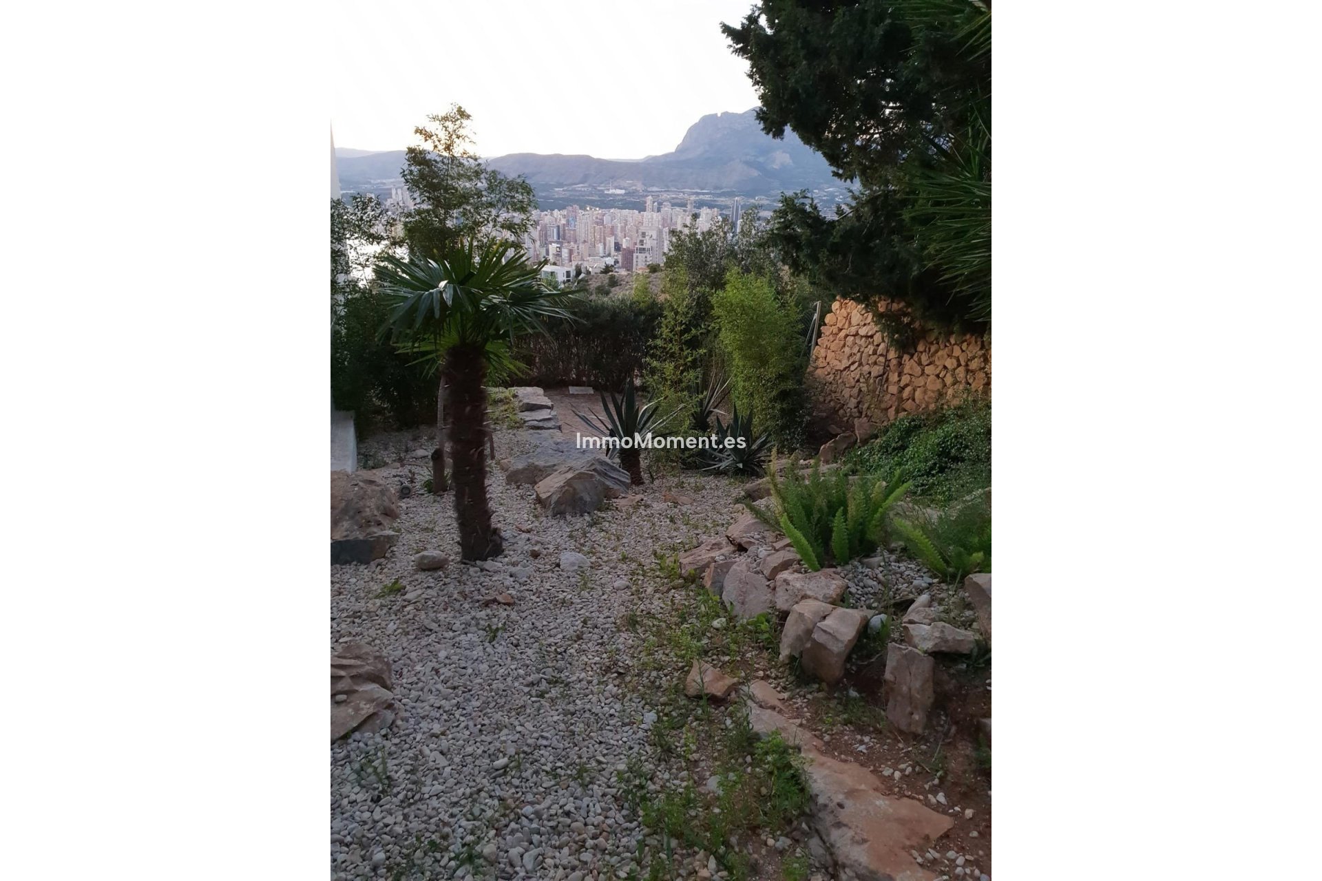Bestaande woning - Vrijstaande villa - Benidorm - Benidorm Centro