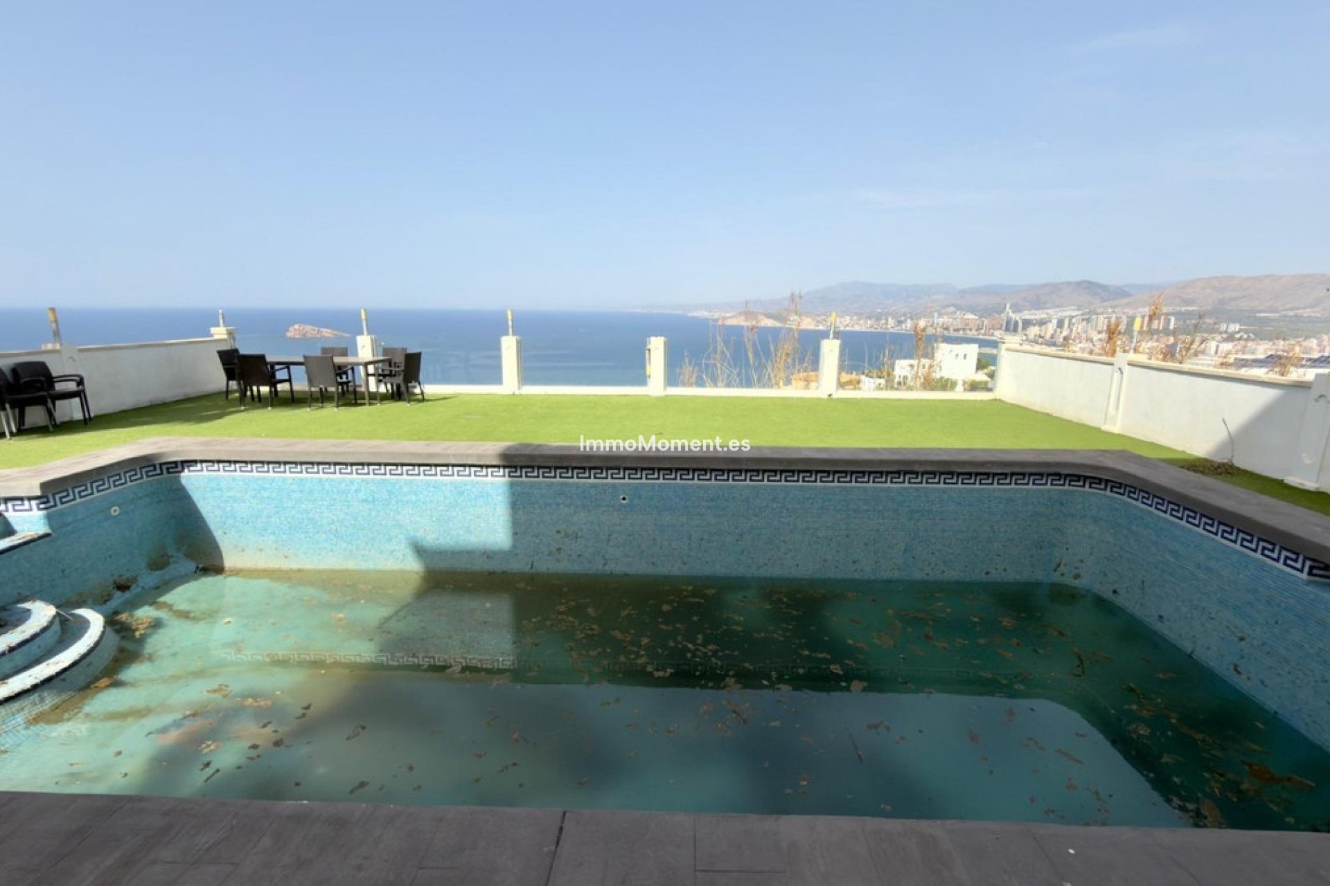 Bestaande woning - Vrijstaande villa - Benidorm - Benidorm Centro