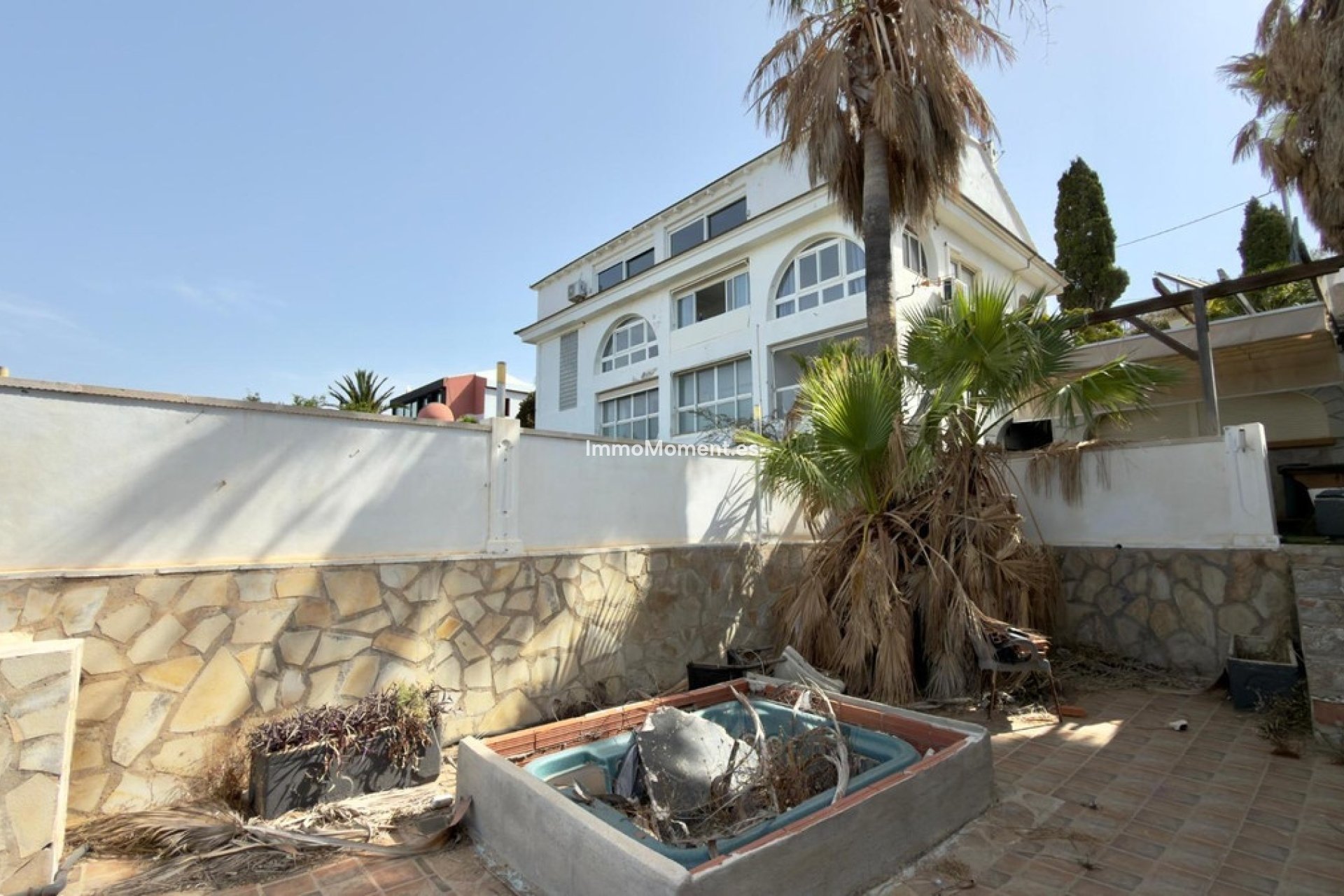 Bestaande woning - Vrijstaande villa - Benidorm - Benidorm Centro