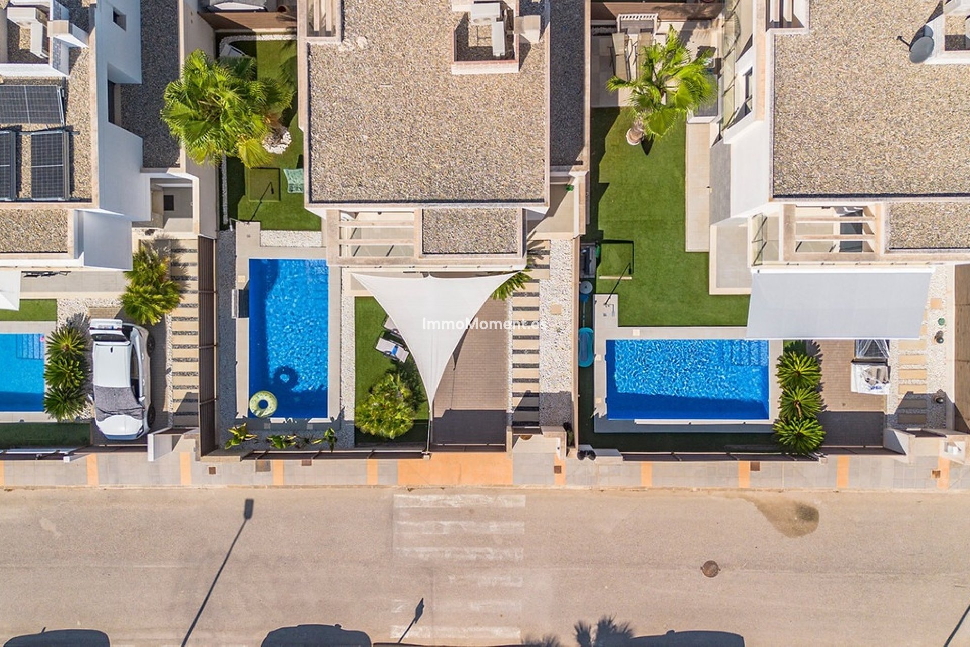 Bestaande woning - Vrijstaande villa - Benidorm - Urb Entre Naranjos