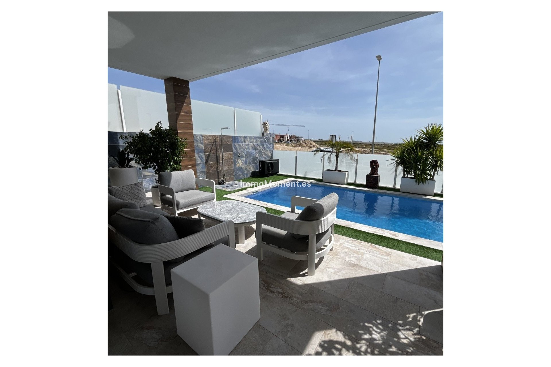 Bestaande woning - Vrijstaande villa - Benidorm - Urb Entre Naranjos