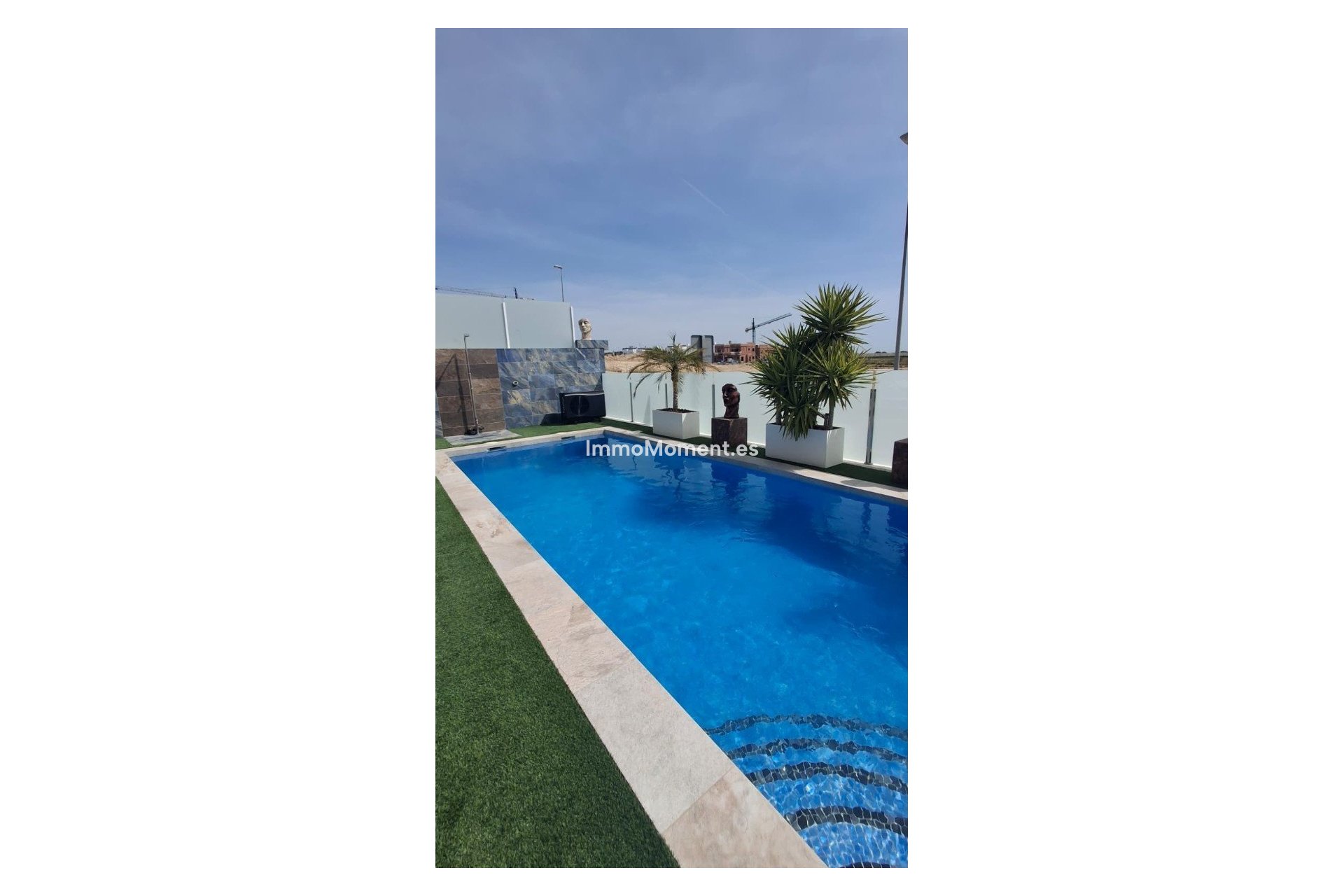 Bestaande woning - Vrijstaande villa - Benidorm - Urb Entre Naranjos
