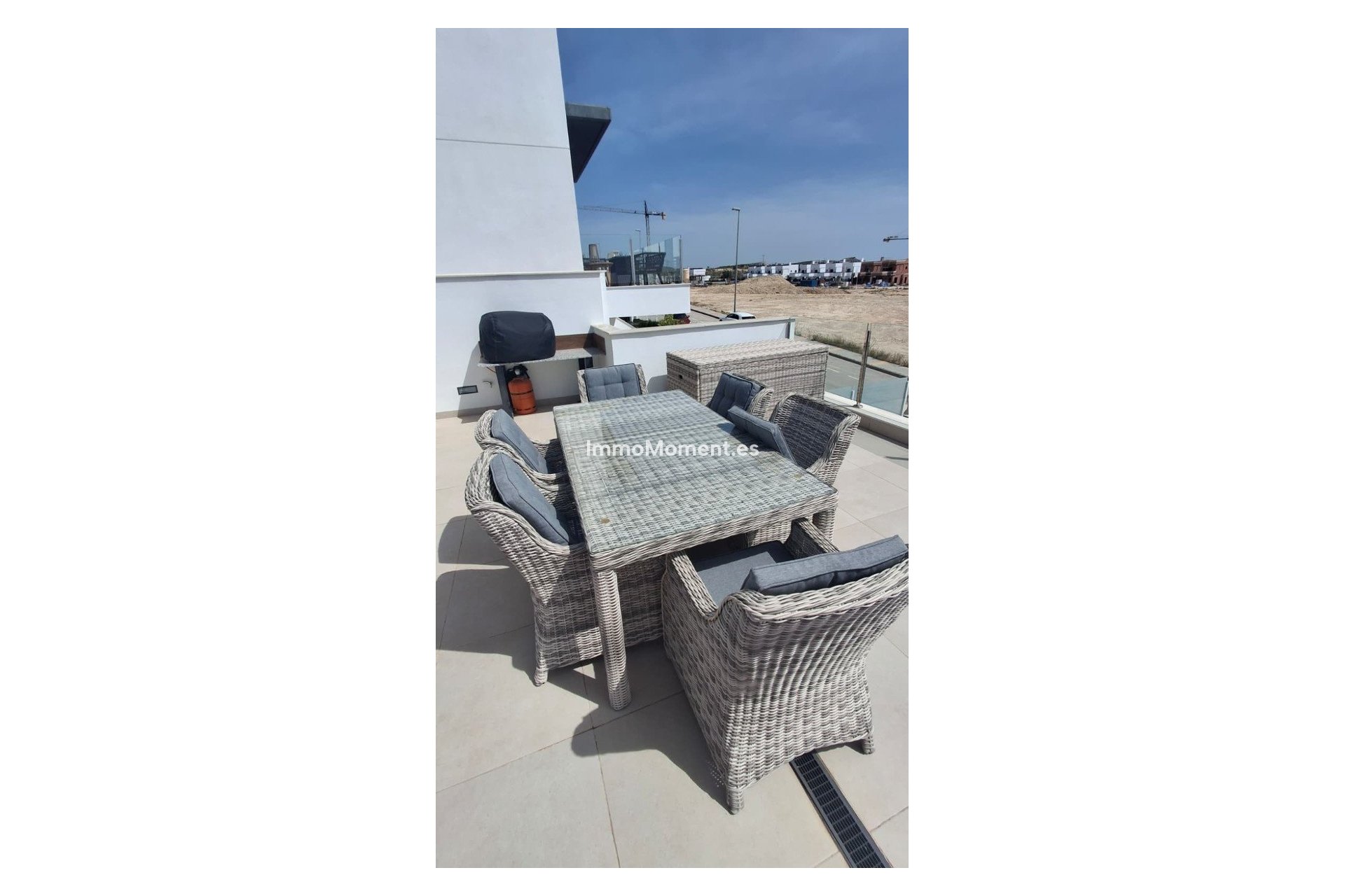 Bestaande woning - Vrijstaande villa - Benidorm - Urb Entre Naranjos