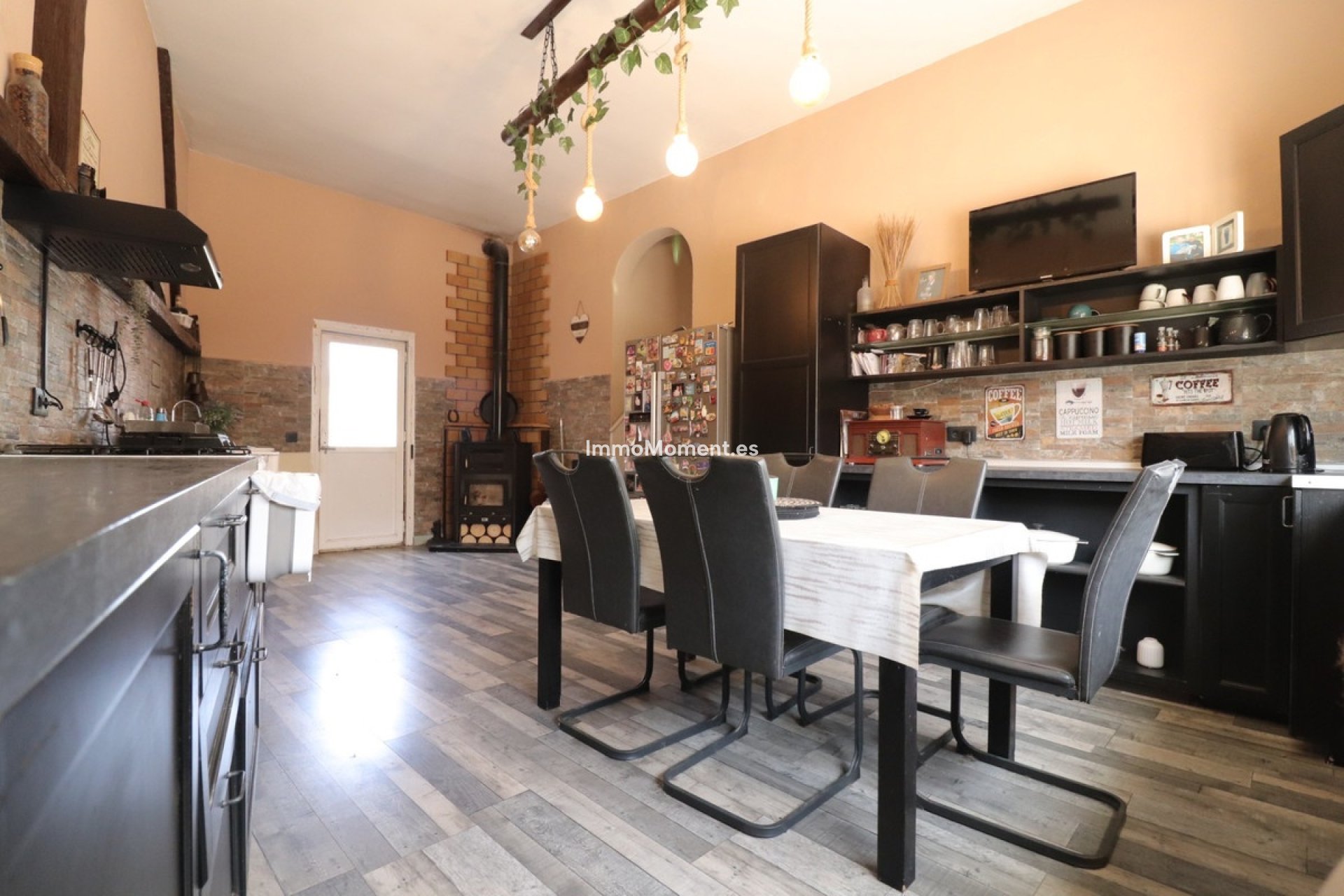 Bestaande woning - Vrijstaande villa - Benijofar
