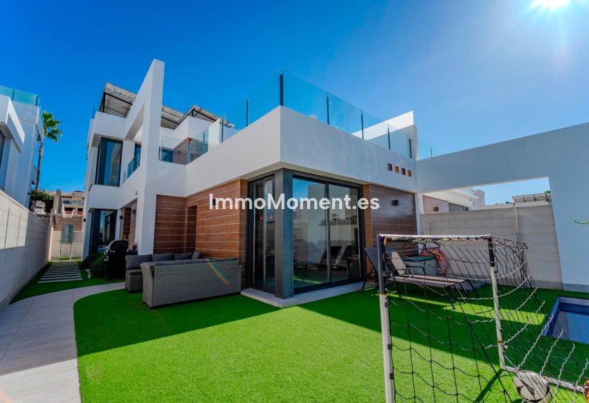 Bestaande woning - Vrijstaande villa - Benijofar