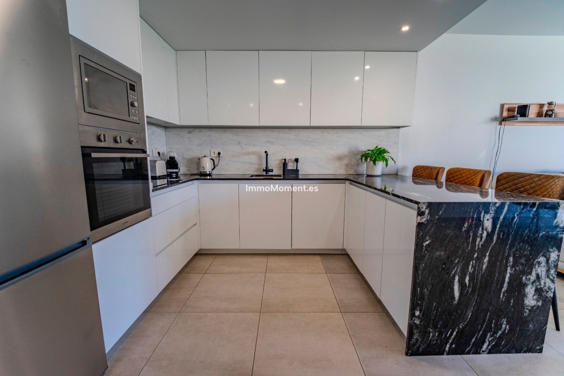 Bestaande woning - Vrijstaande villa - Benijofar