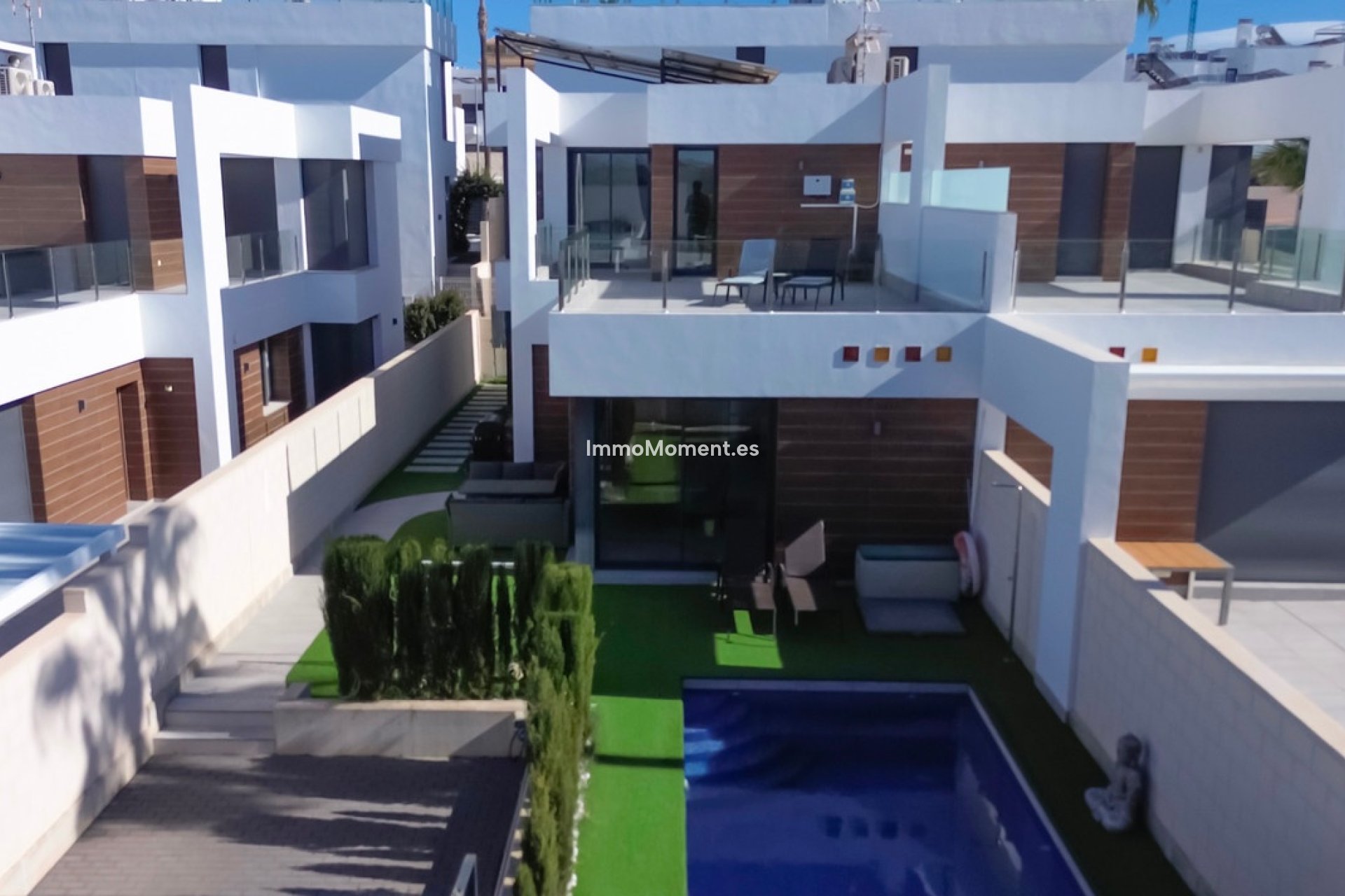 Bestaande woning - Vrijstaande villa - Benijofar