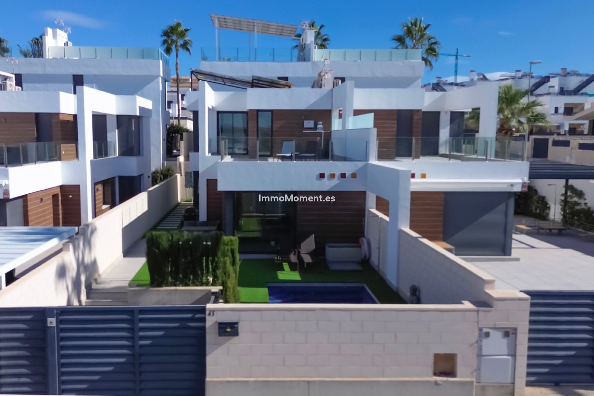 Bestaande woning - Vrijstaande villa - Benijofar