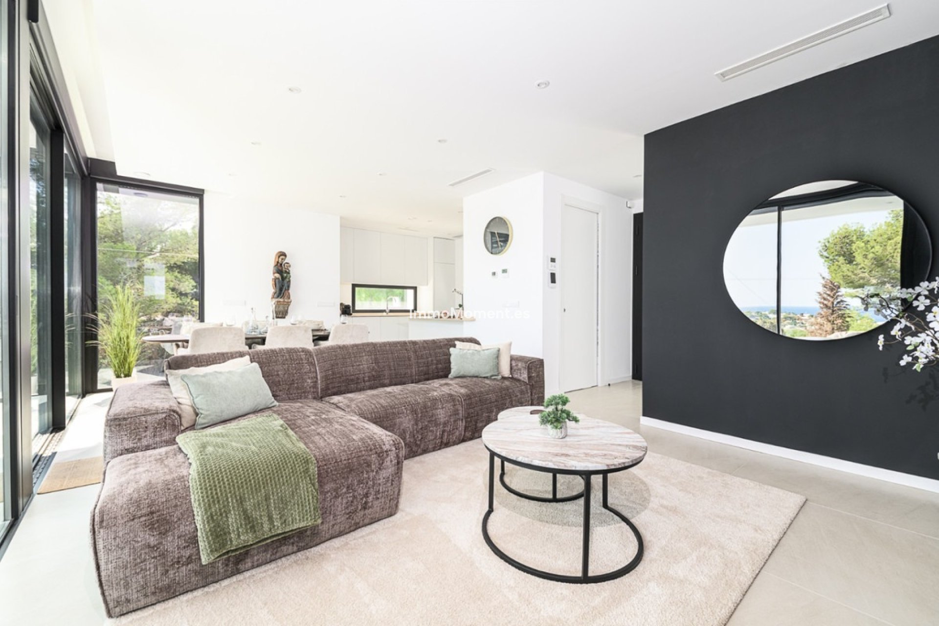 Bestaande woning - Vrijstaande villa - Benissa - Benissa Centro