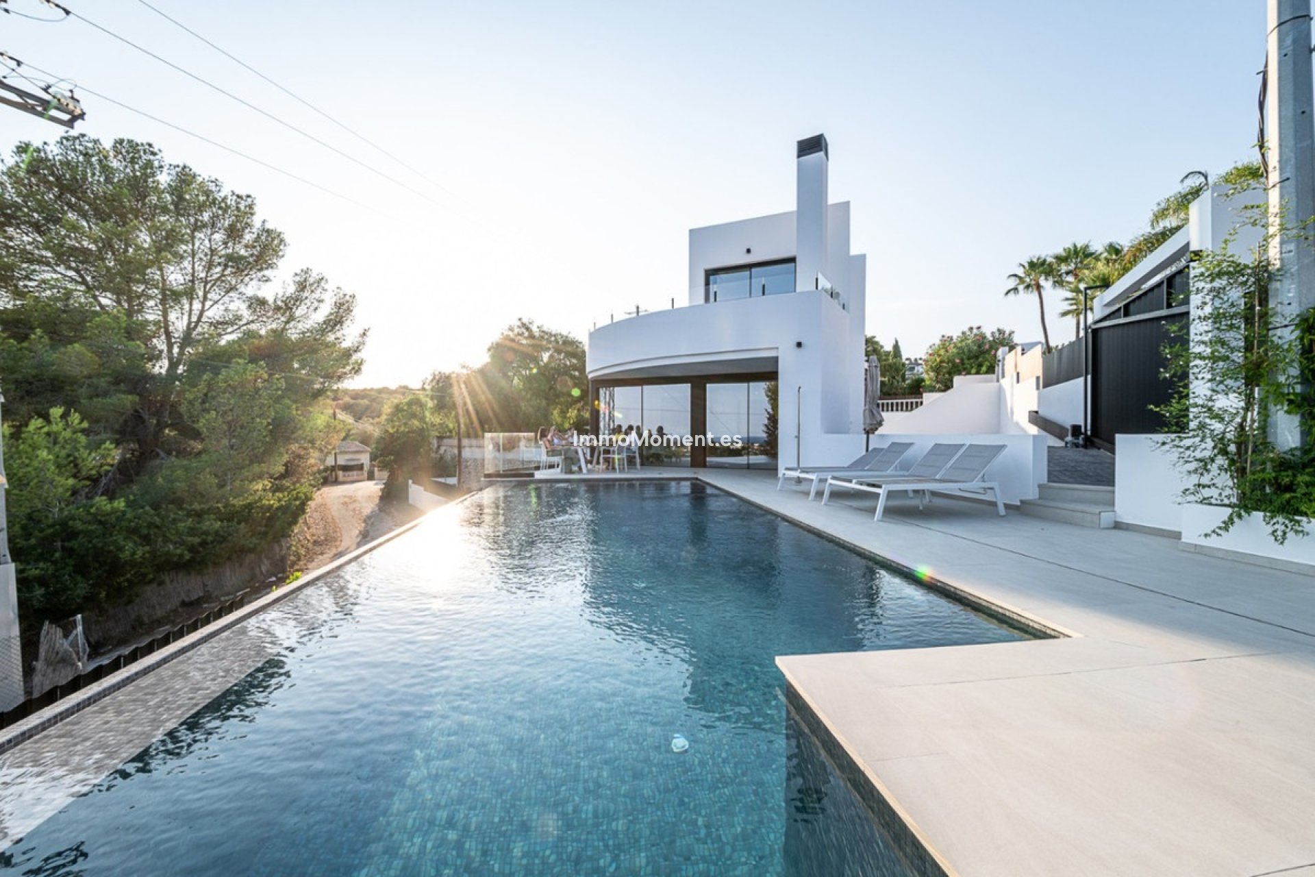 Bestaande woning - Vrijstaande villa - Benissa - Benissa Centro