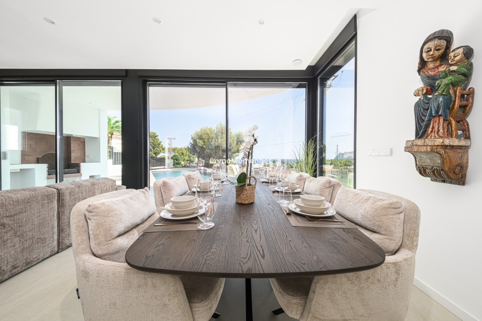 Bestaande woning - Vrijstaande villa - Benissa - Benissa Centro