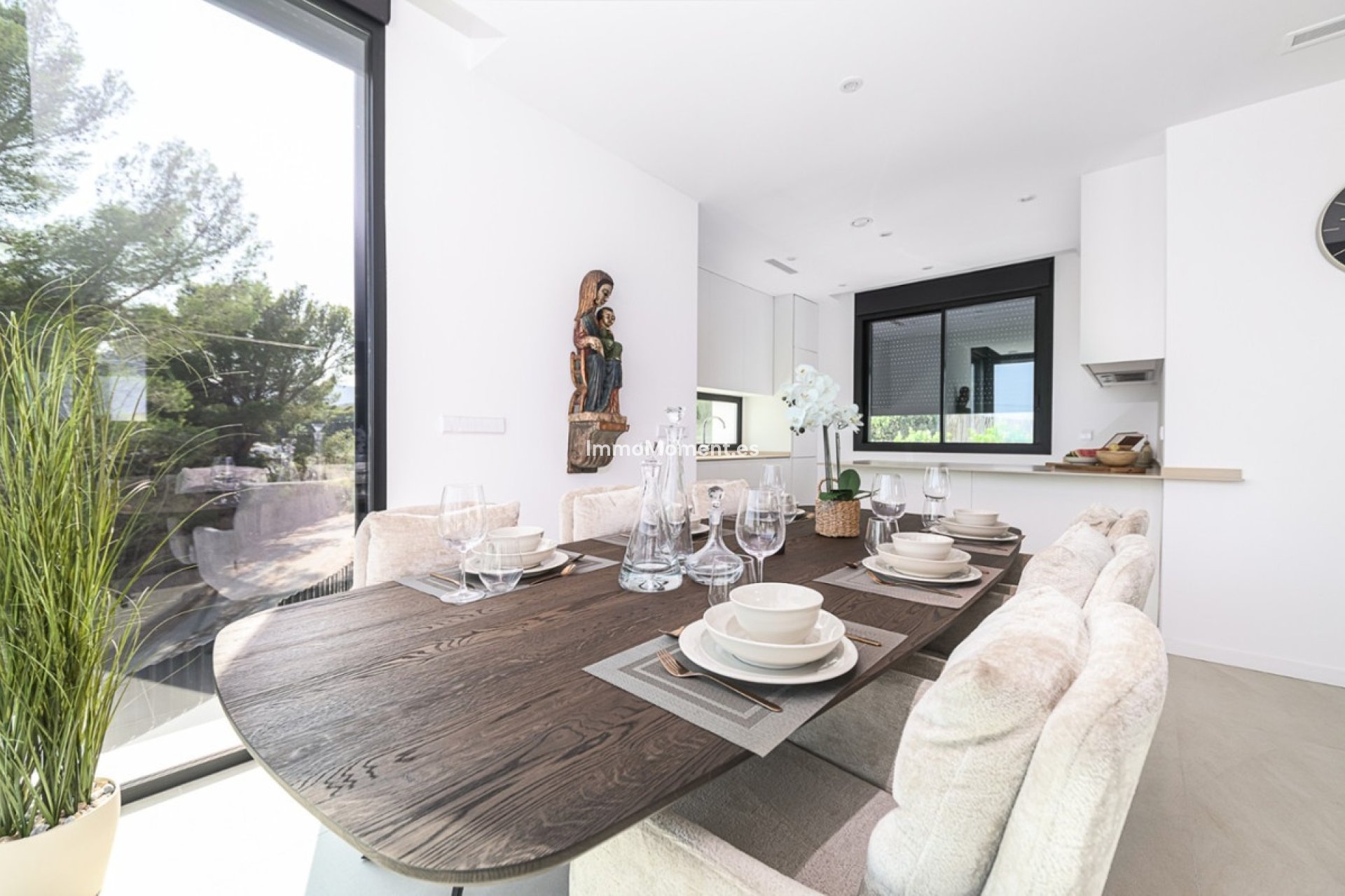 Bestaande woning - Vrijstaande villa - Benissa - Benissa Centro