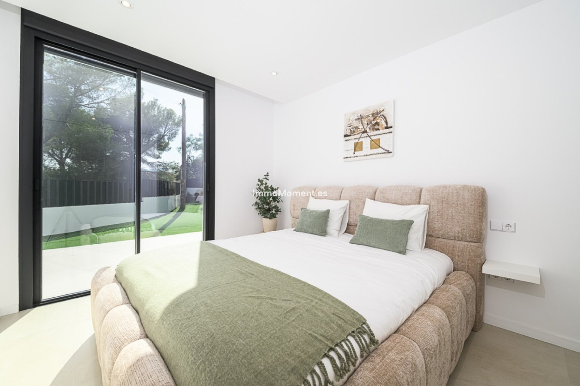 Bestaande woning - Vrijstaande villa - Benissa - Benissa Centro