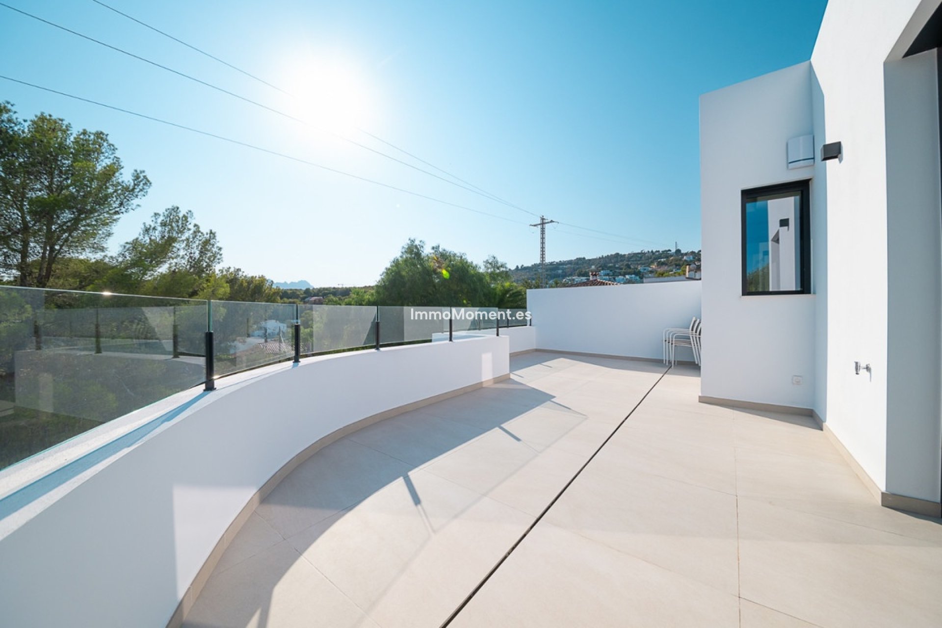 Bestaande woning - Vrijstaande villa - Benissa - Benissa Centro
