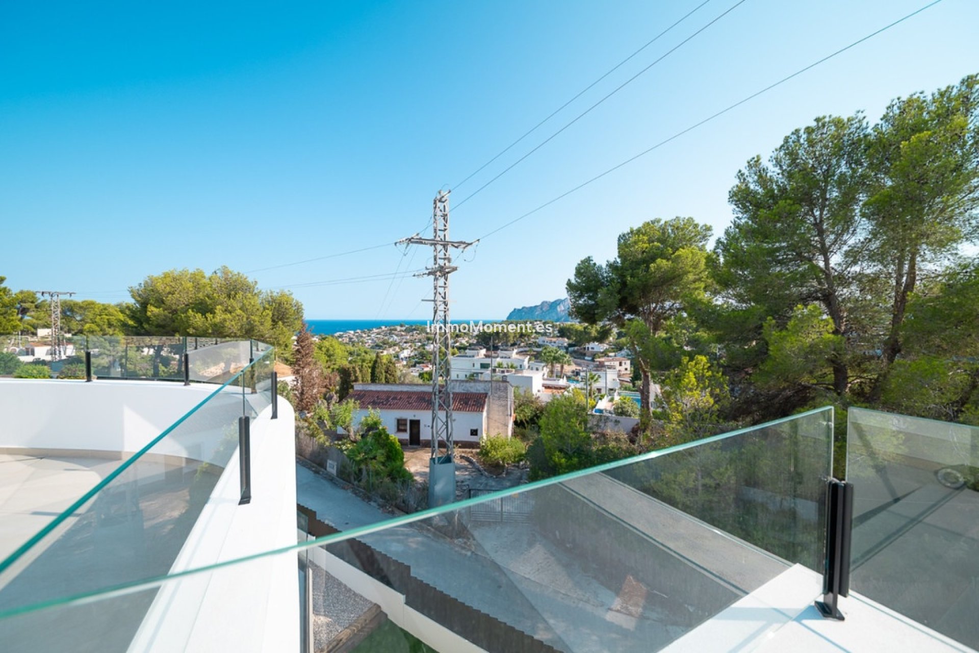 Bestaande woning - Vrijstaande villa - Benissa - Benissa Centro