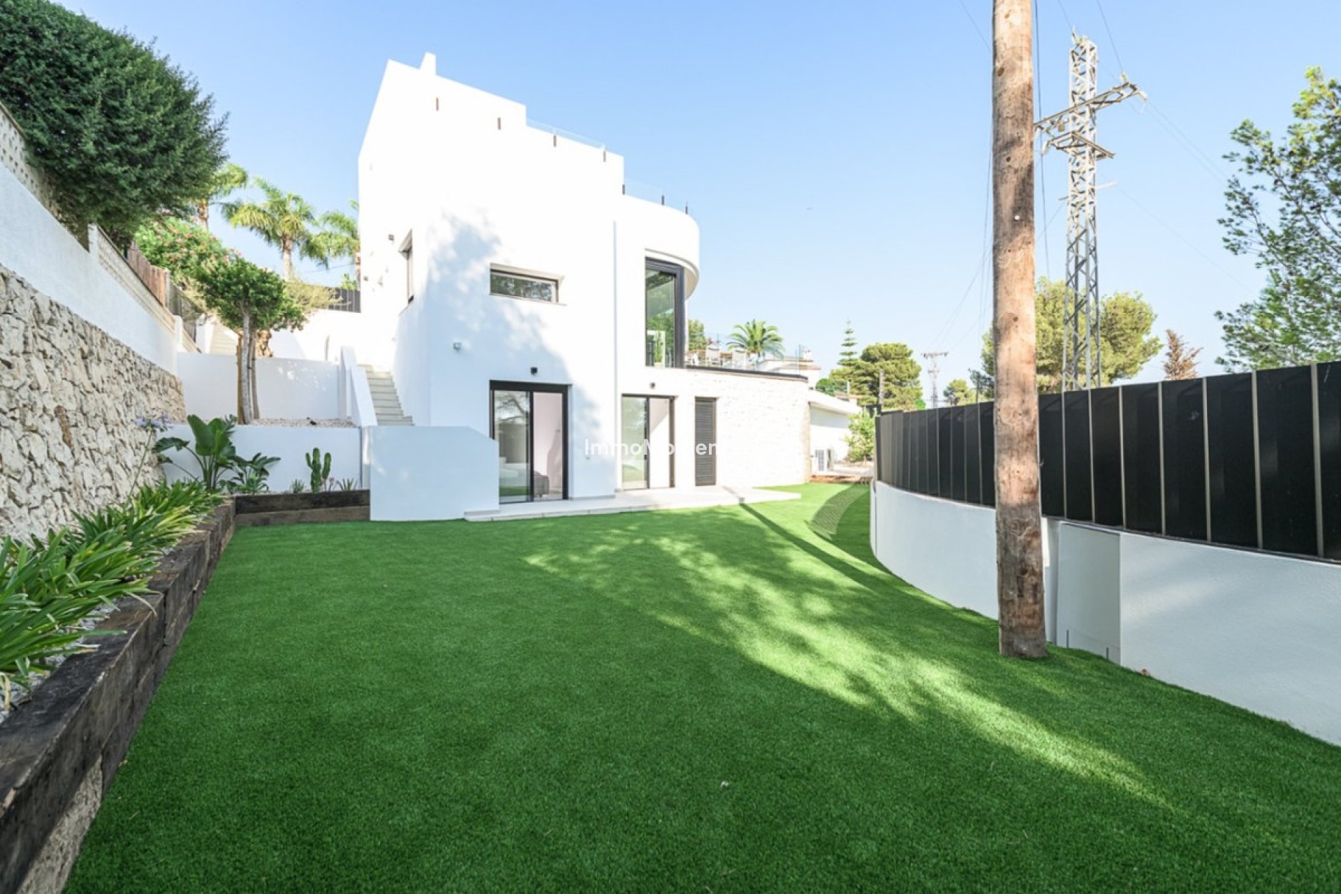 Bestaande woning - Vrijstaande villa - Benissa - Benissa Centro