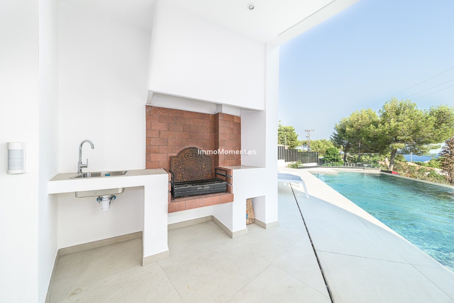 Bestaande woning - Vrijstaande villa - Benissa - Benissa Centro