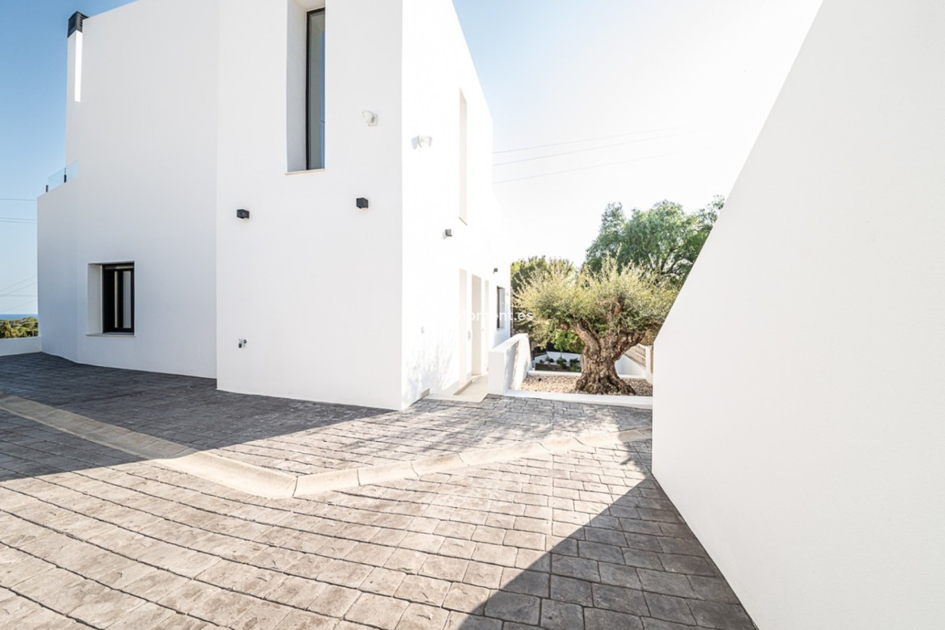 Bestaande woning - Vrijstaande villa - Benissa - Benissa Centro