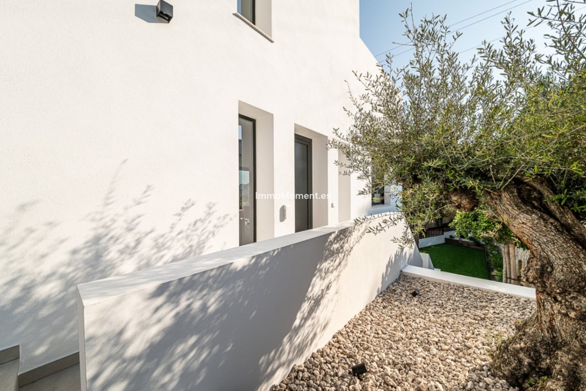 Bestaande woning - Vrijstaande villa - Benissa - Benissa Centro