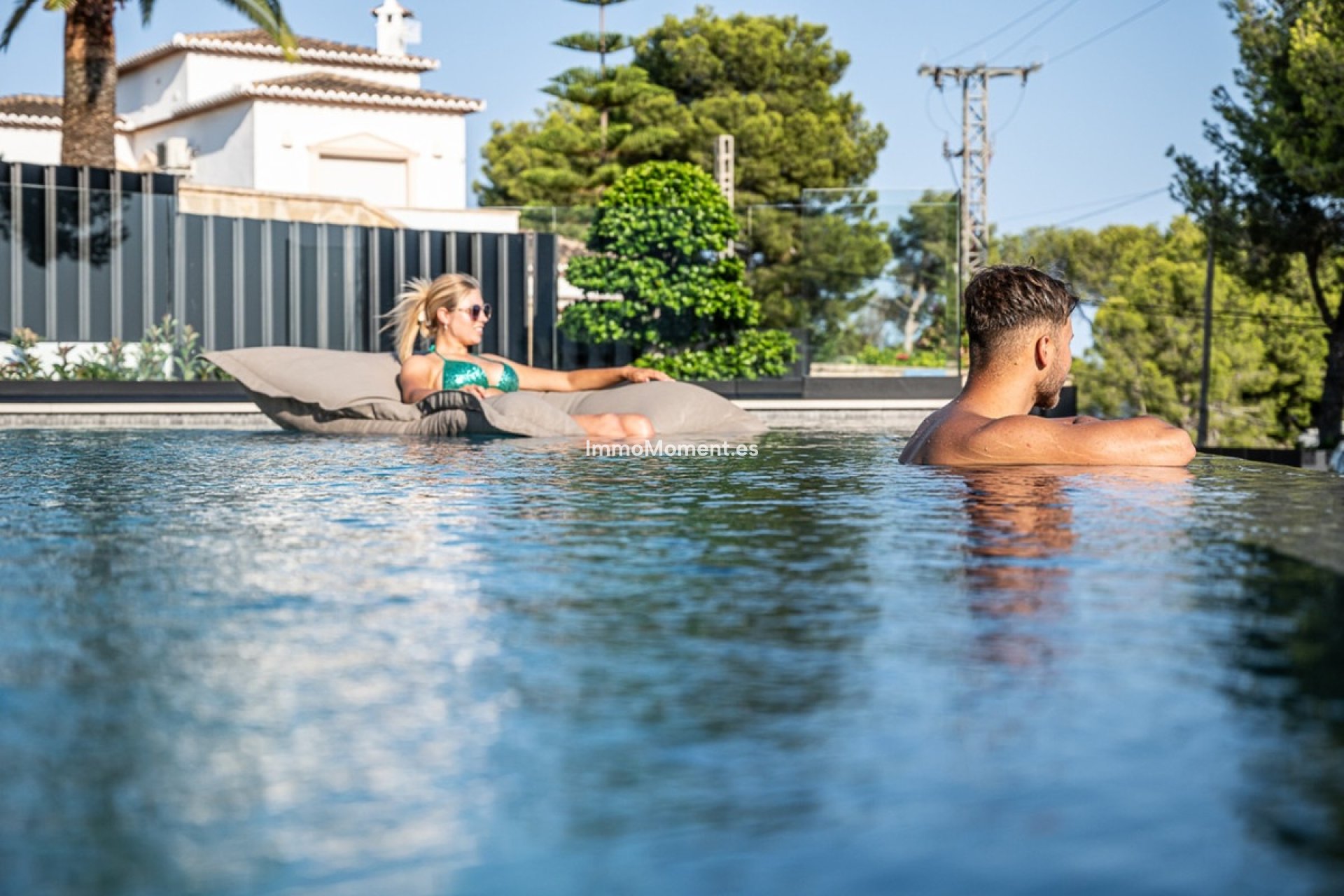 Bestaande woning - Vrijstaande villa - Benissa - Benissa Centro