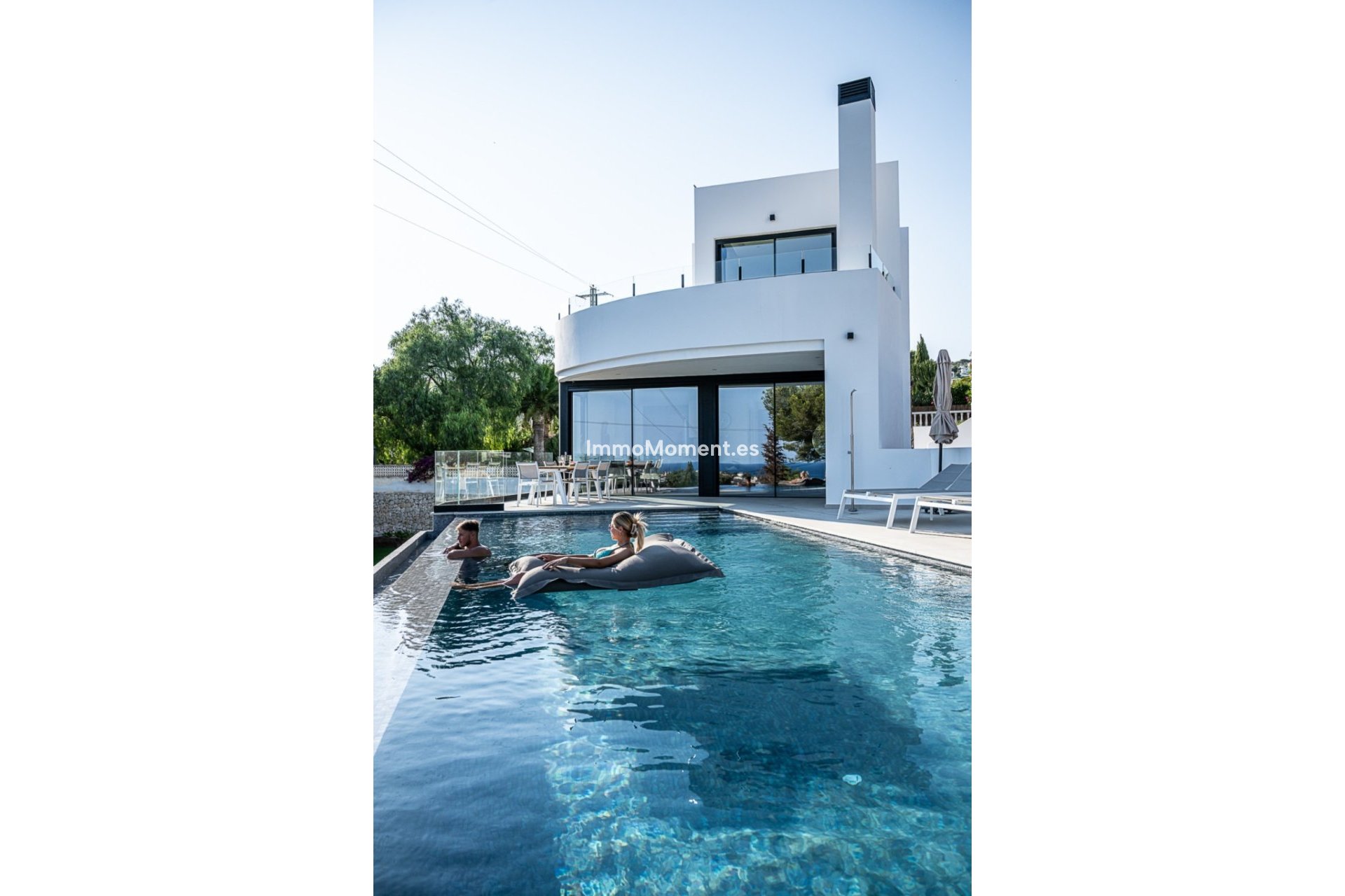 Bestaande woning - Vrijstaande villa - Benissa - Benissa Centro