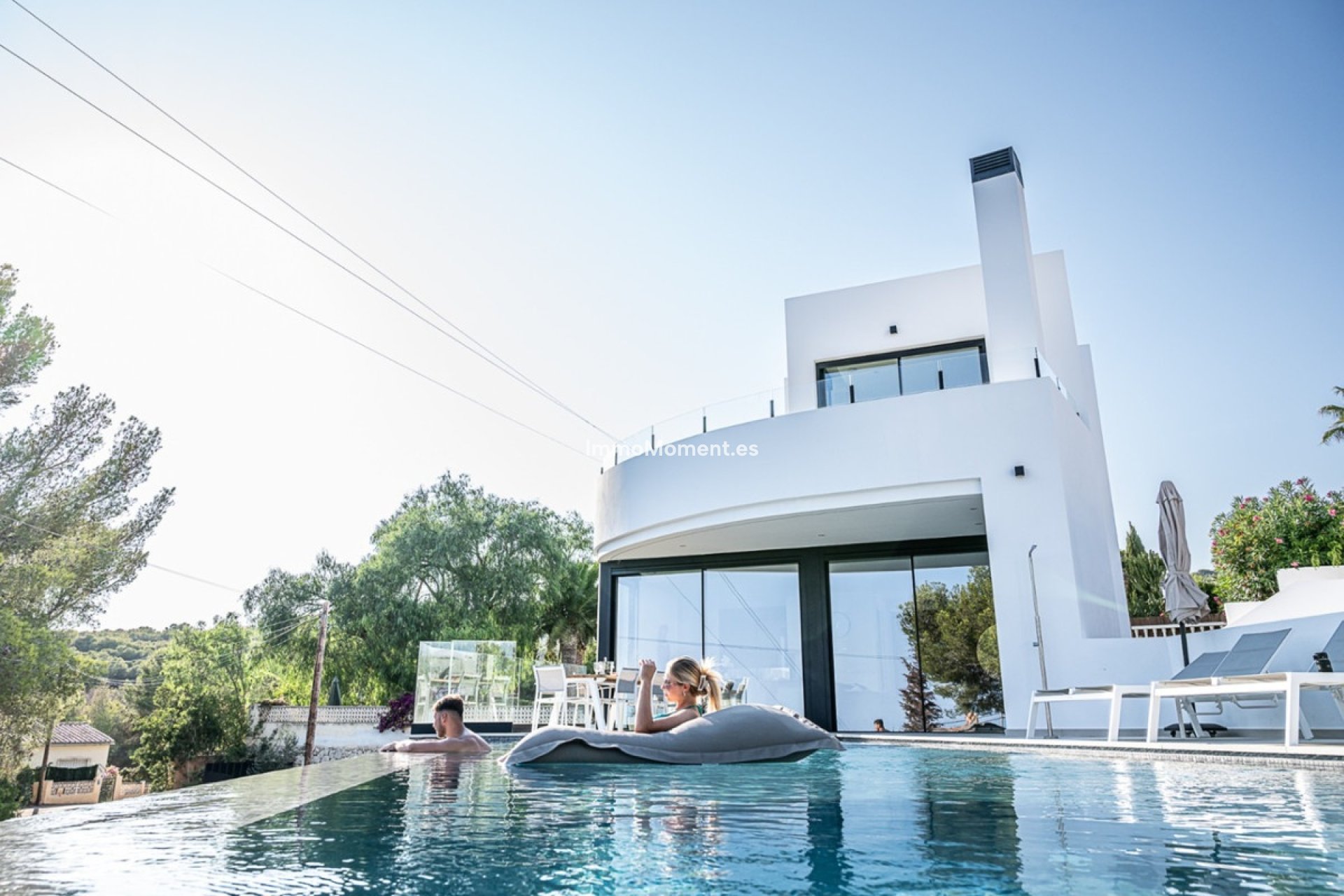 Bestaande woning - Vrijstaande villa - Benissa - Benissa Centro