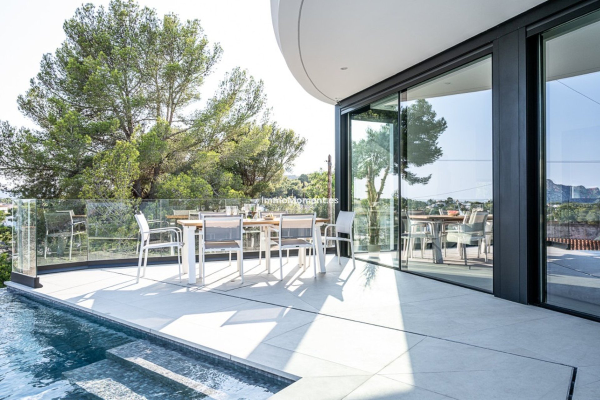 Bestaande woning - Vrijstaande villa - Benissa - Benissa Centro