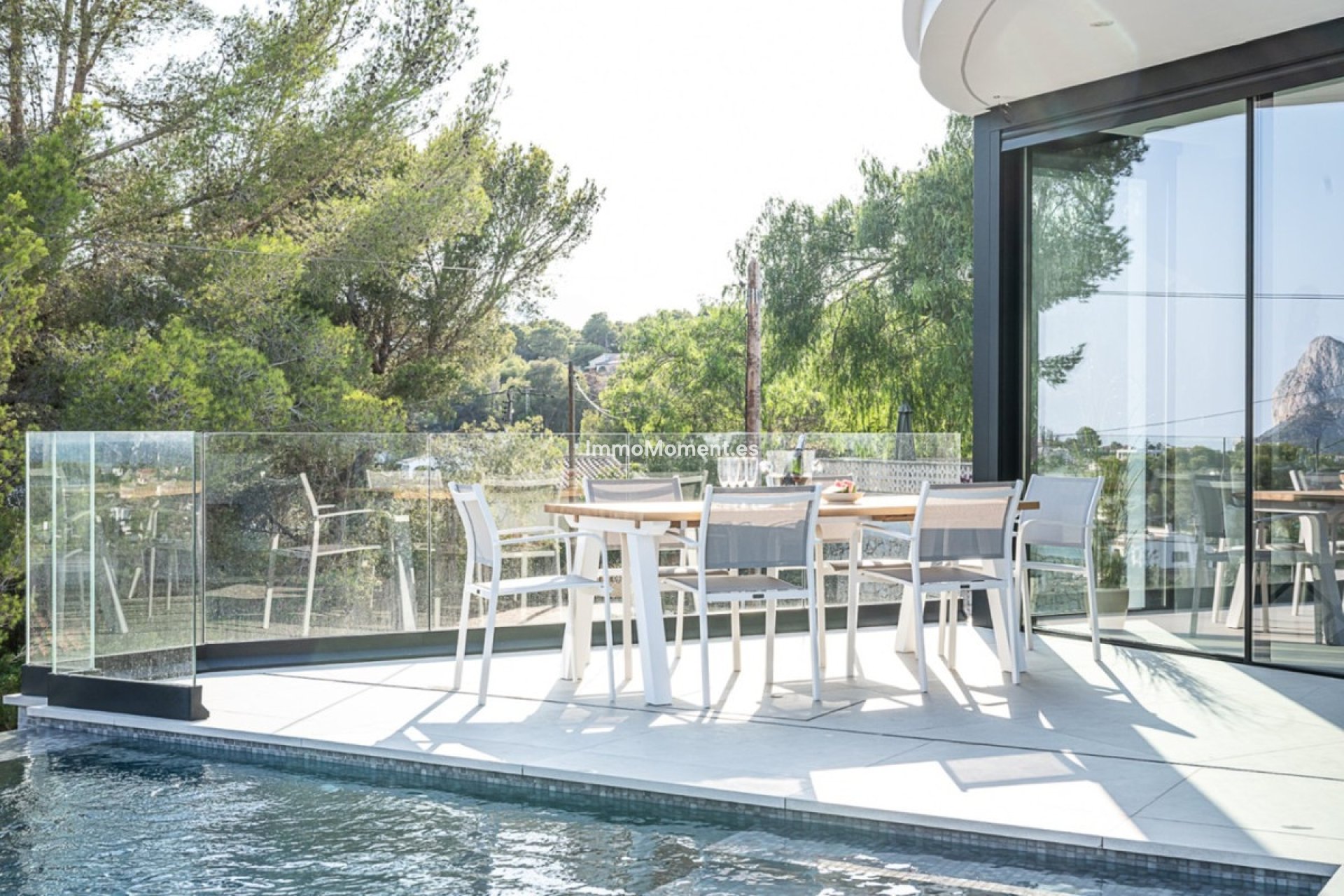 Bestaande woning - Vrijstaande villa - Benissa - Benissa Centro